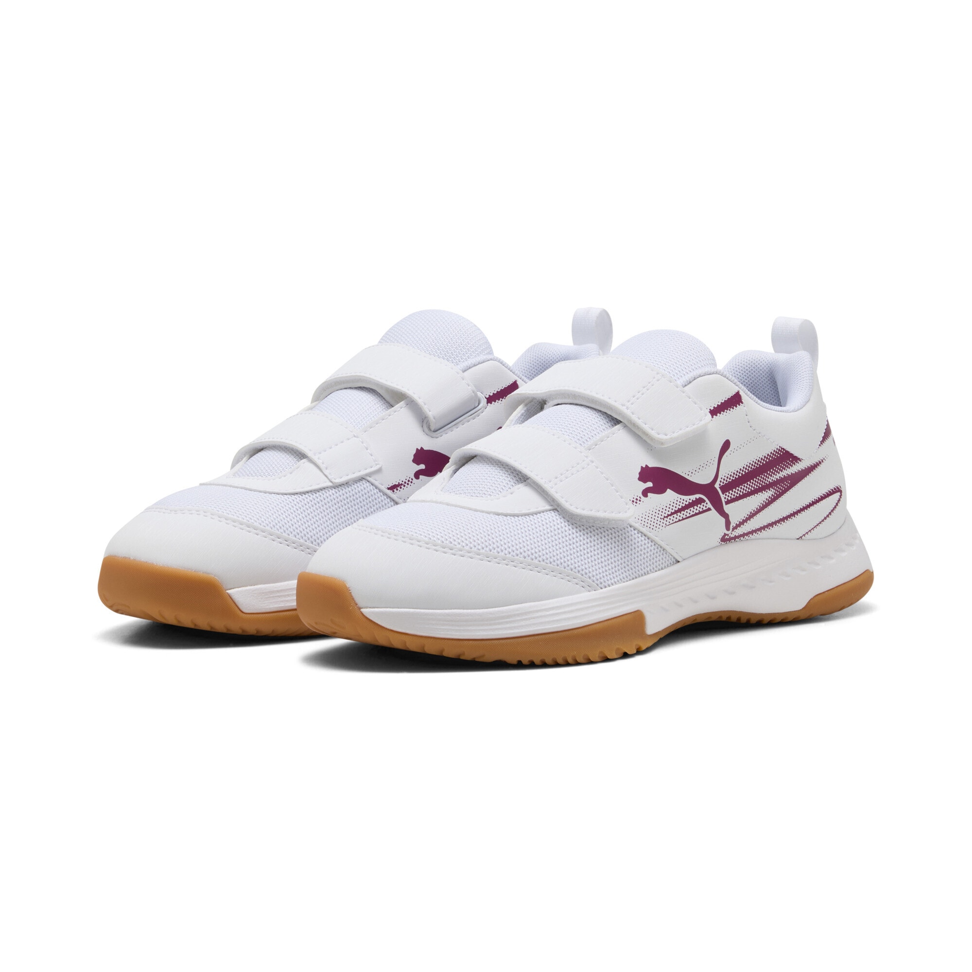 PUMA Sneaker "Varion II Hallensportschuhe Jugendliche"