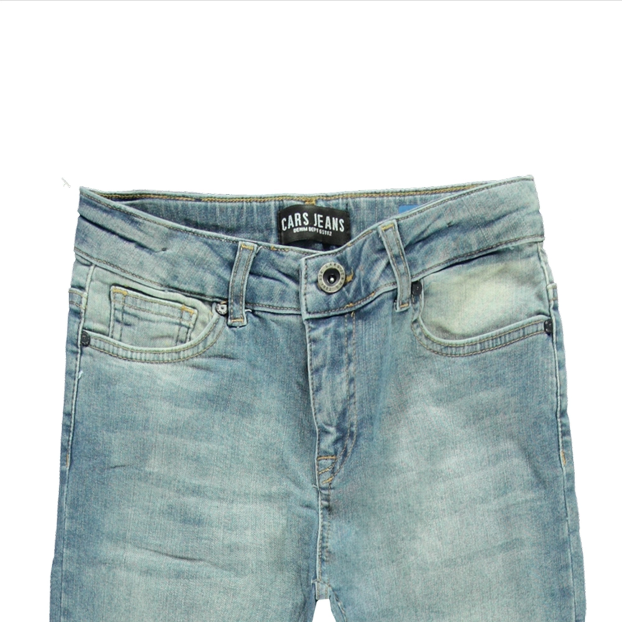 Thumbnail - CARS JEANS 5-Pocket-Jeans "Jeans Balboa" in coolen Waschungen