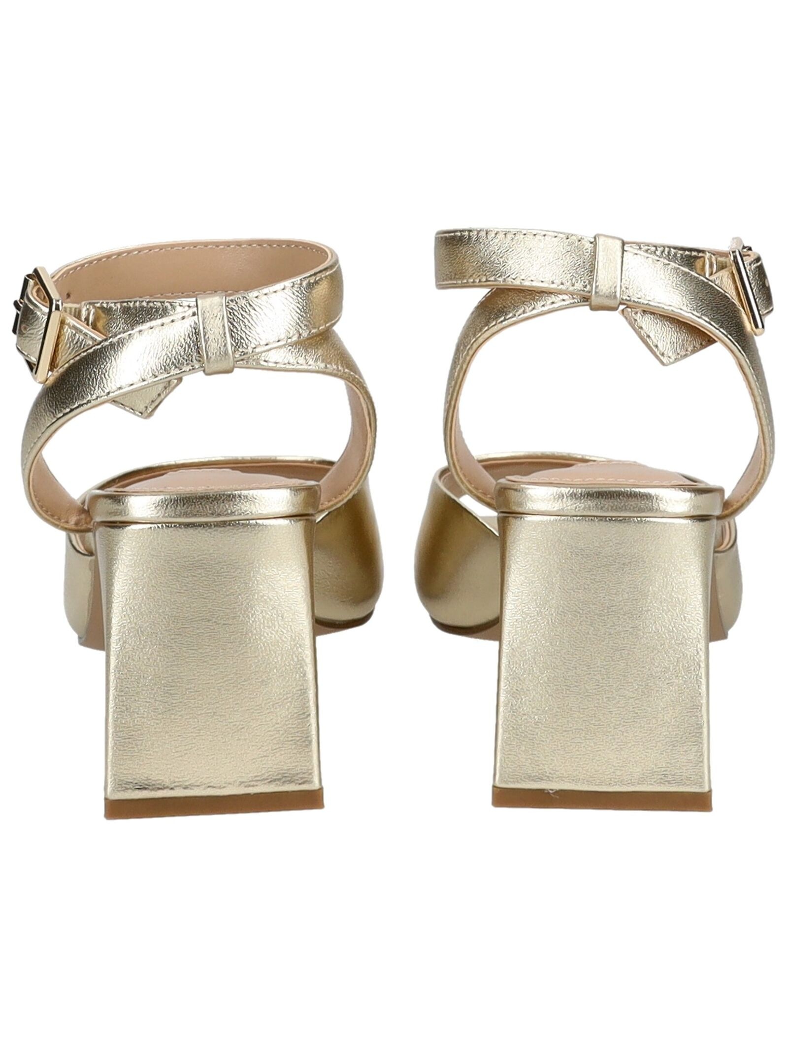 STEVE MADDEN High-Heel-Sandalette »STEVE MADDEN Sandalen Leder«