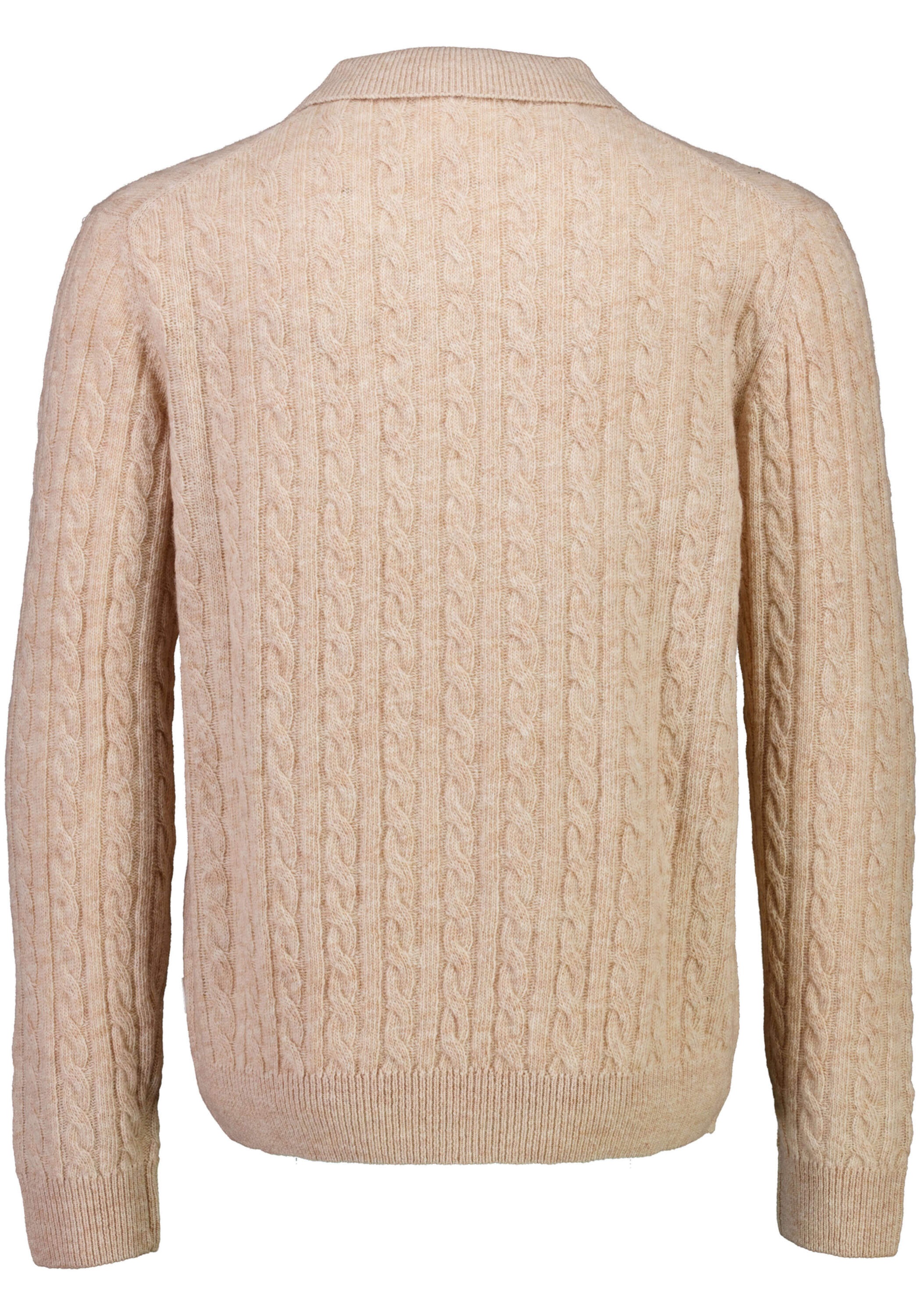 LINDBERGH Poloshirt »Lindbergh Strickpullover«