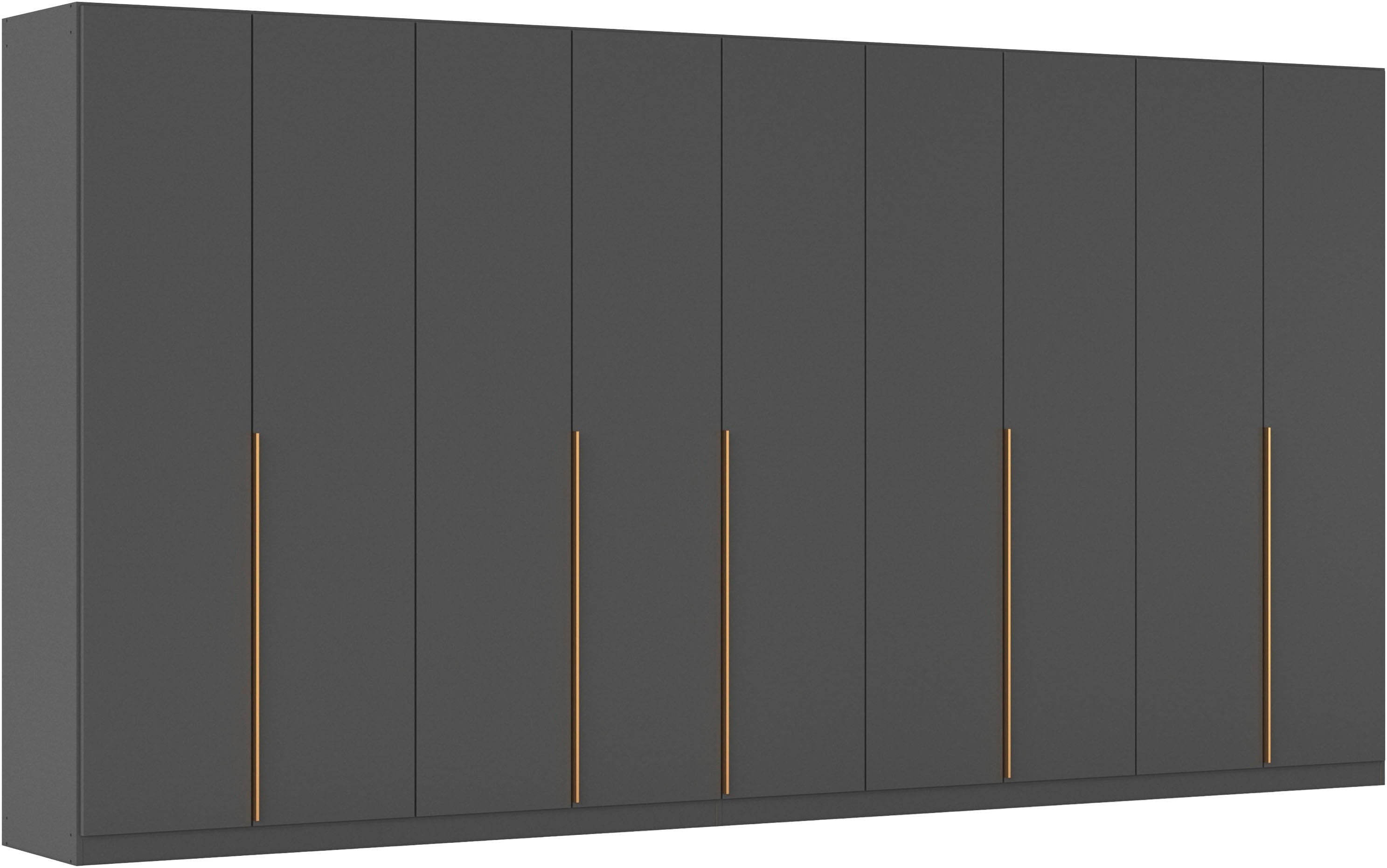 OTTO home Kleiderschrank "Mehrzweckschrank Aktenschrank Möbel Mietswohnung Garderobe AGORDO" durchdachte Innenausstattung kleine und große Räume MADE IN GERMANY