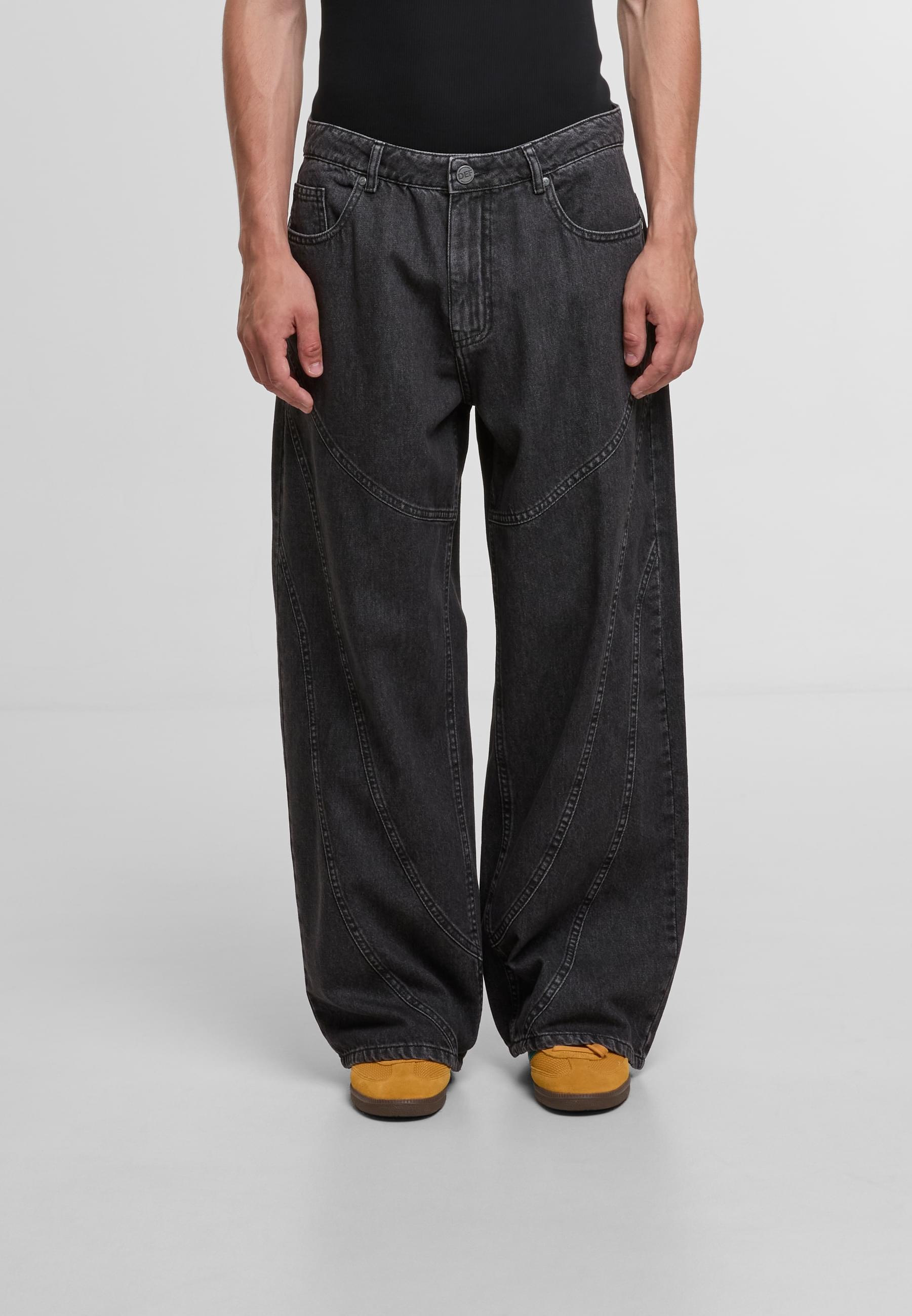 DEF Bequeme Jeans »DEF DEF SEAMS Baggys«