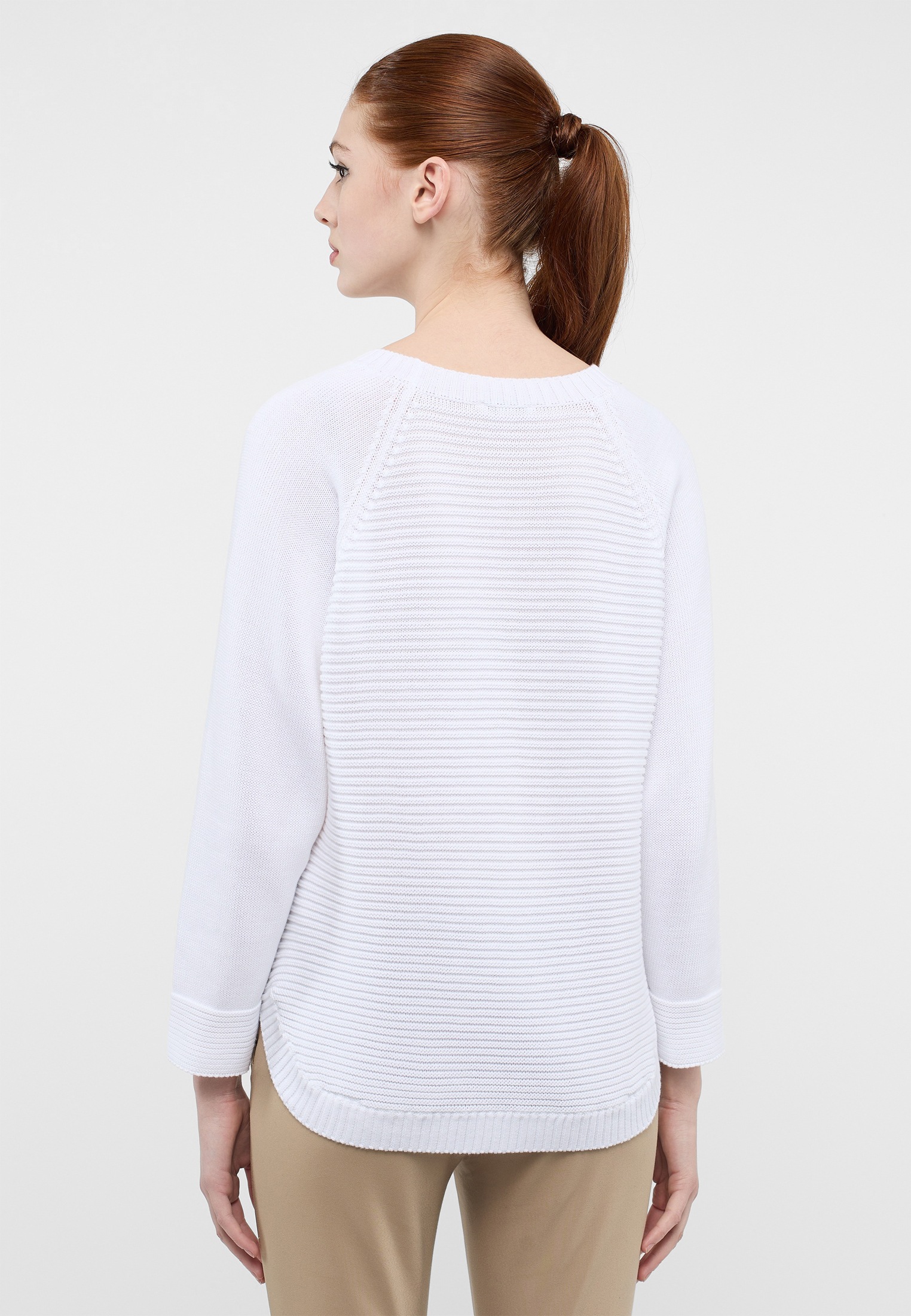 Eterna Strickpullover günstig online kaufen