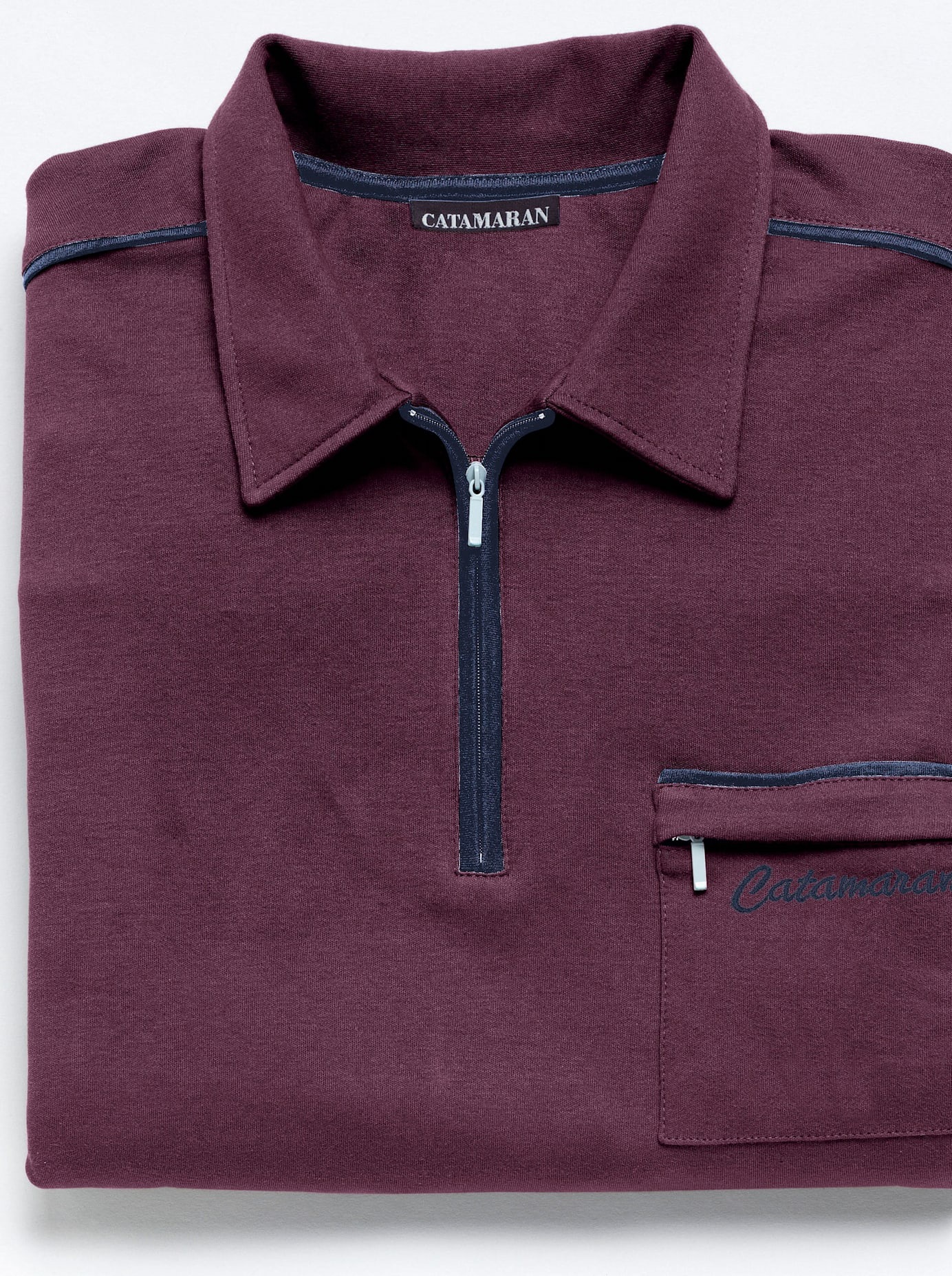 Poloshirt "Kurzarm-Poloshirt"