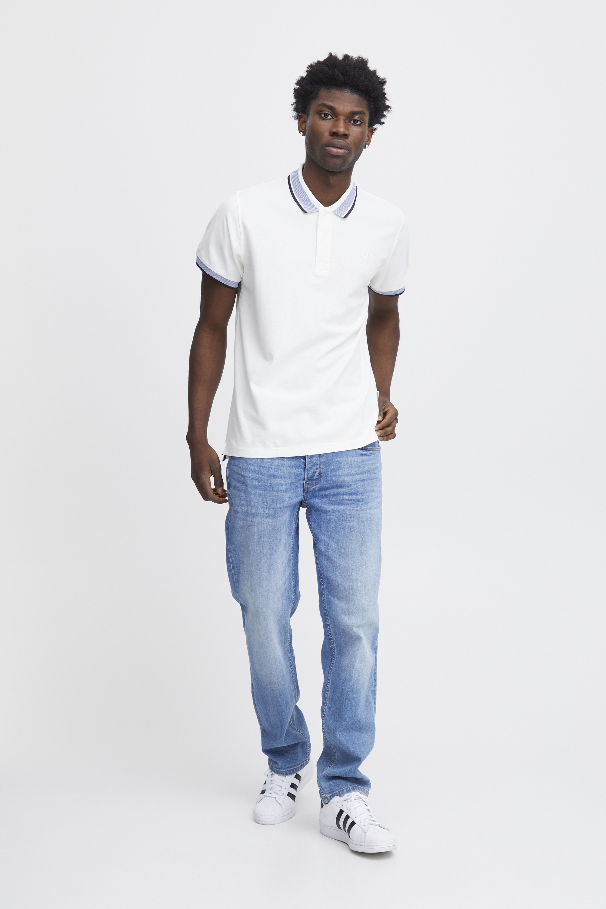 Blend Poloshirt »BHPolo« Lässiges Poloshirt