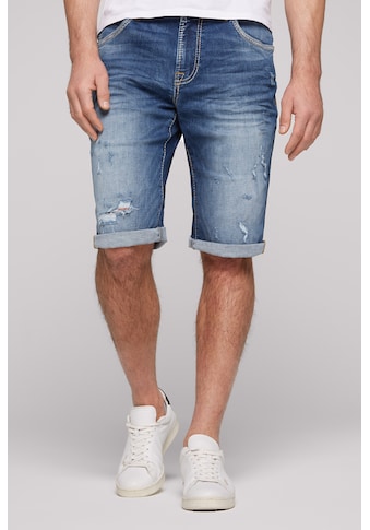 Jeansshorts