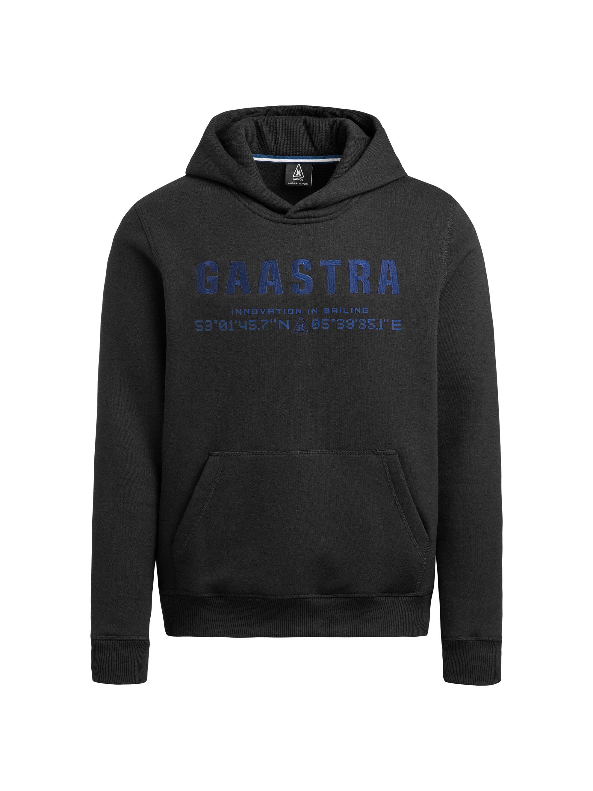 Gaastra Kapuzensweatshirt , mit Kängurutasche
