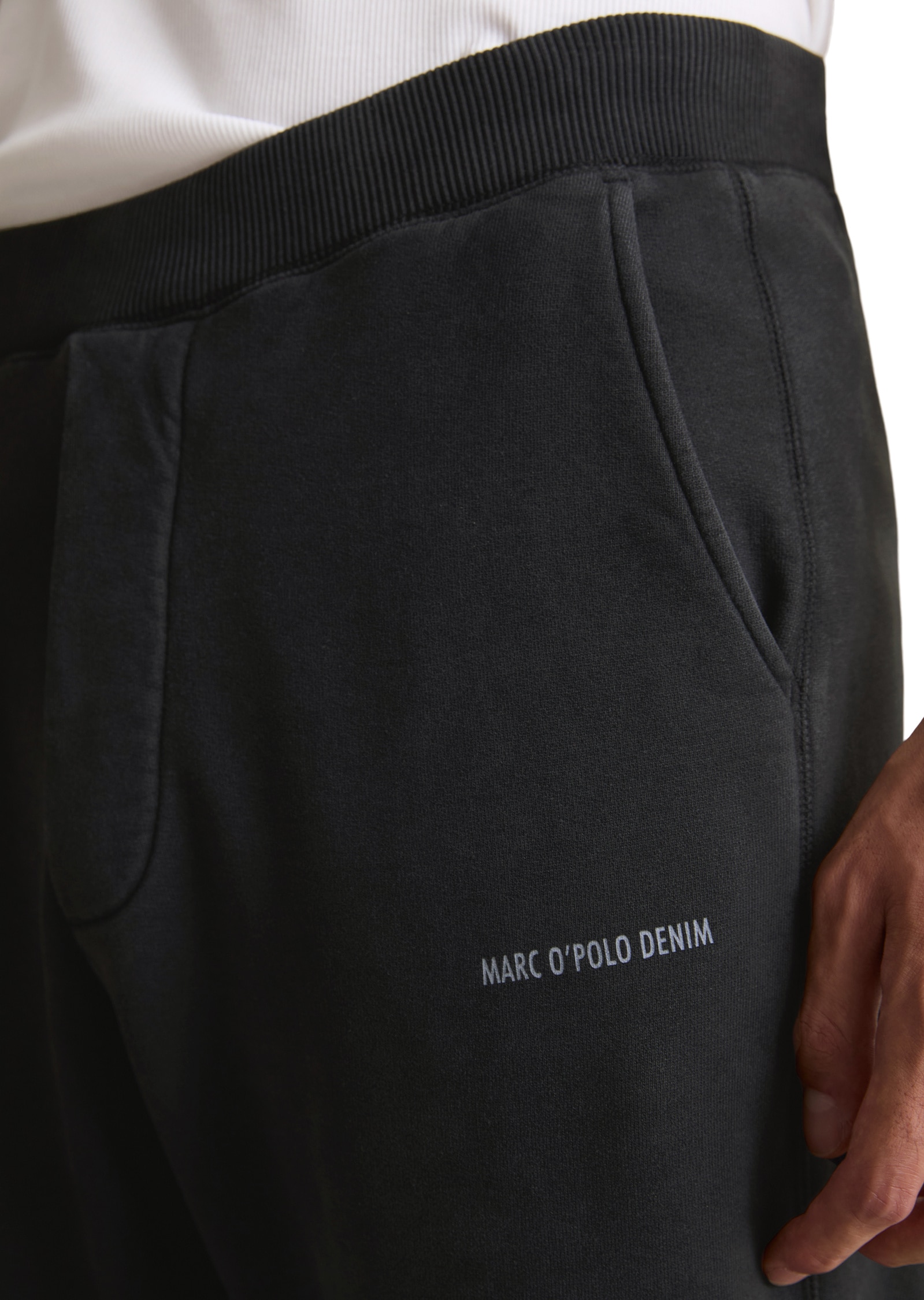 Marc O'Polo DENIM Chinohose »aus Bio-Baumwolle«