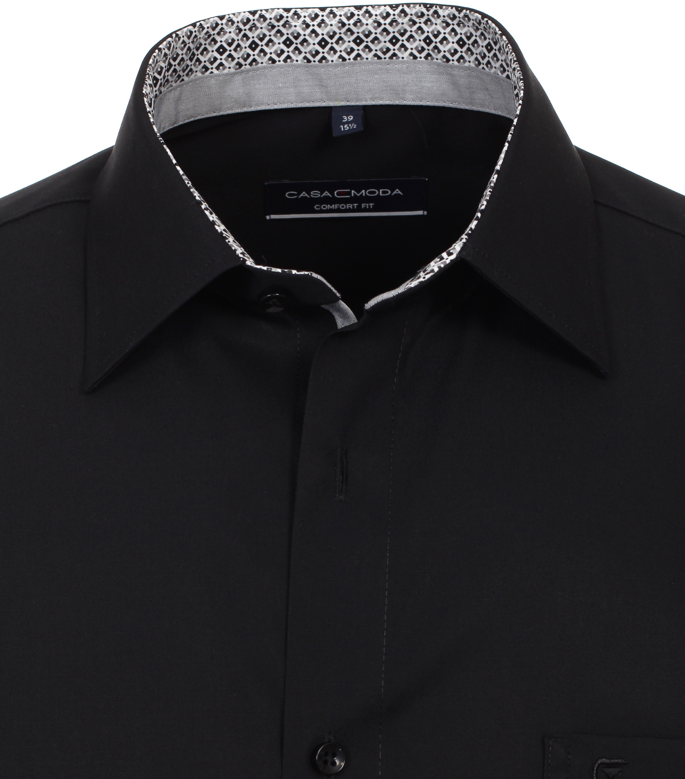 Thumbnail - CASAMODA Businesshemd "CASAMODA Businesshemd extra langer Arm 72cm uni"