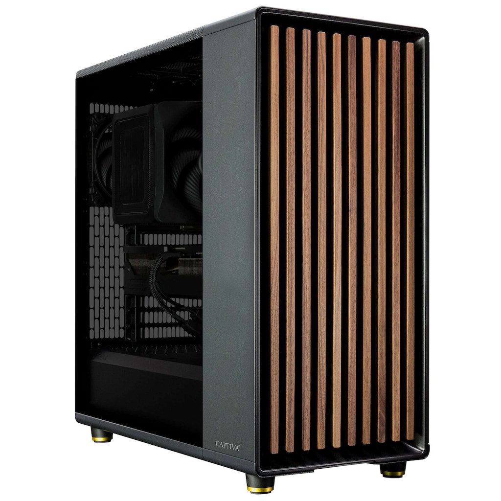 CAPTIVA Gaming-PC »Advanced Gaming R79-566«