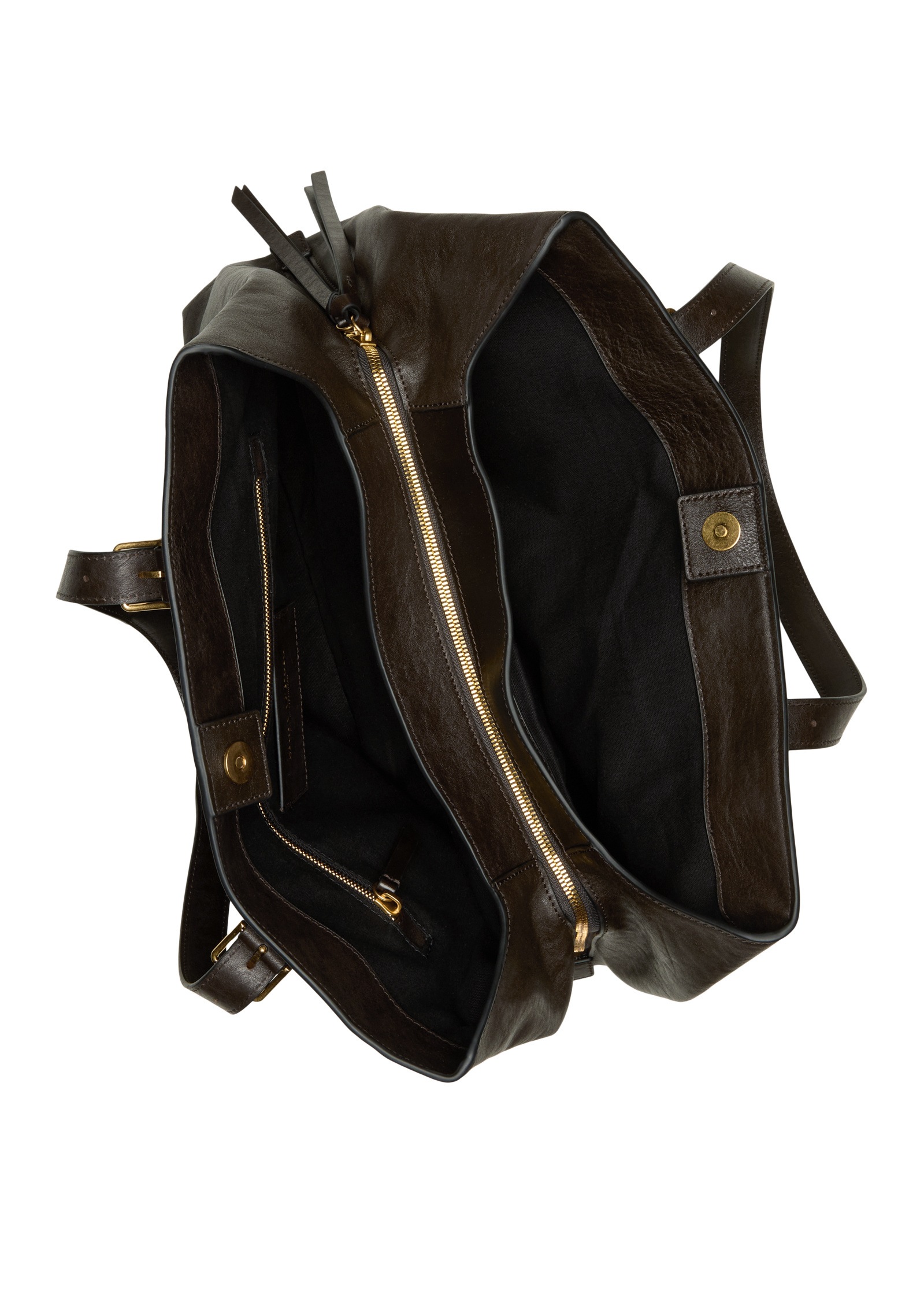 Marc O'Polo Shopper »aus weichem Rindleder«