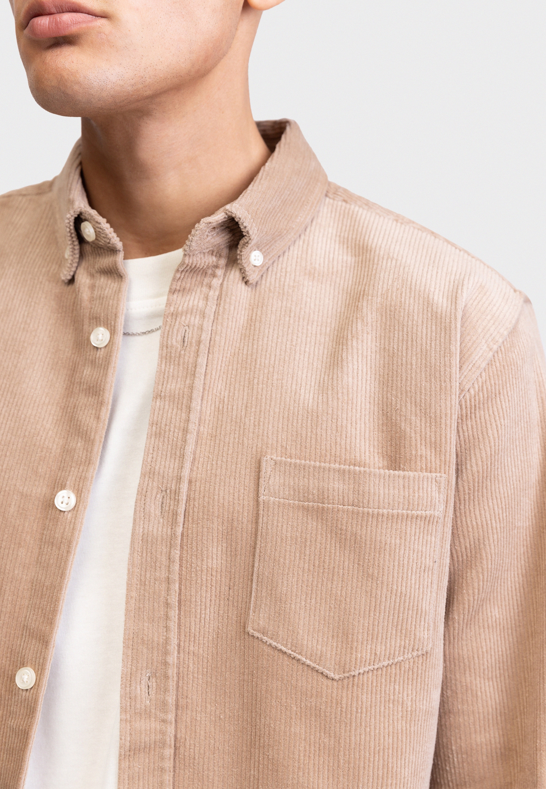 REDEFINED REBEL Langarmhemd »Redefined Rebel Shirt RRSean Shirt«