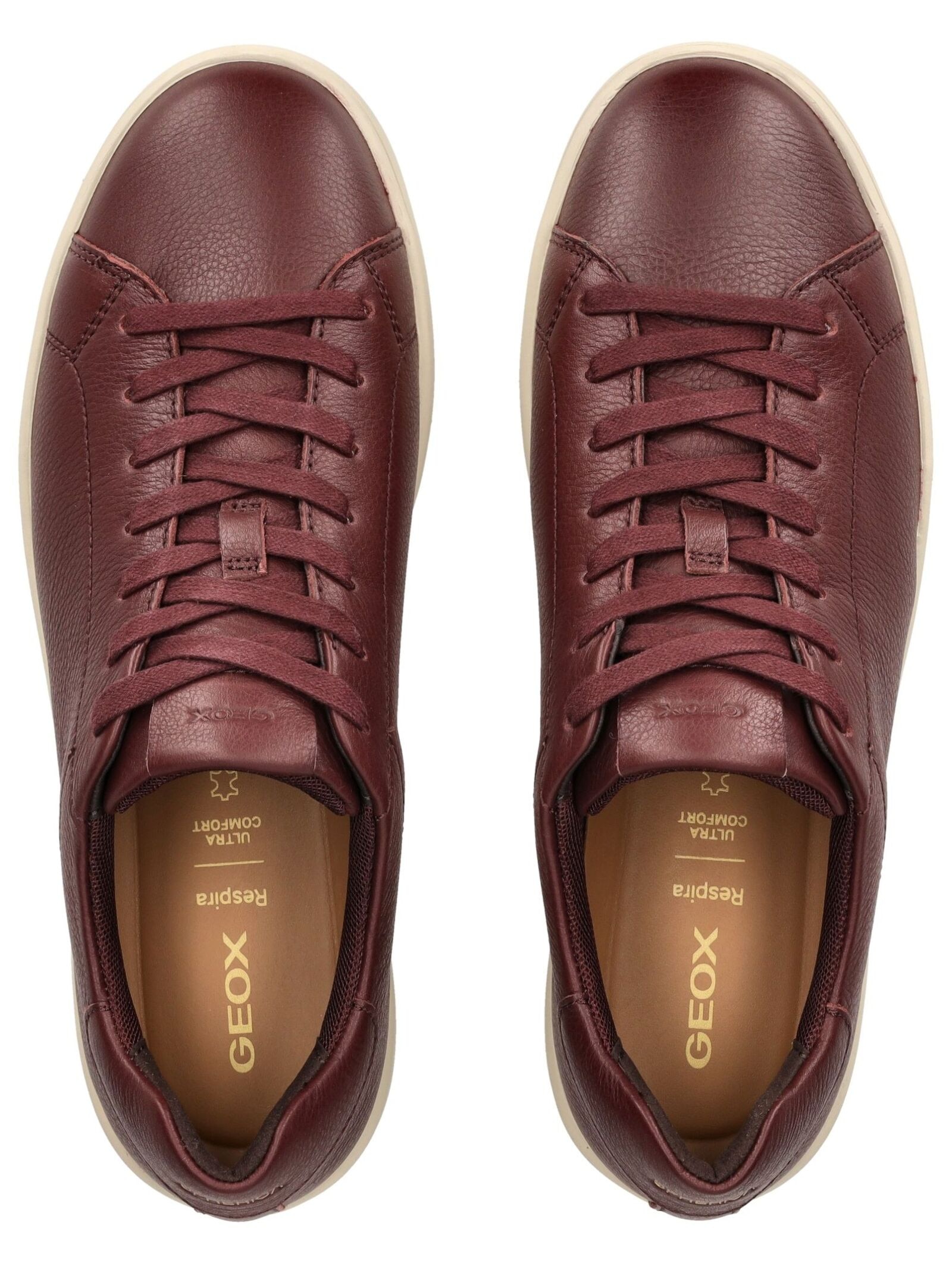 Geox Sneaker »Geox Sneaker Leder«
