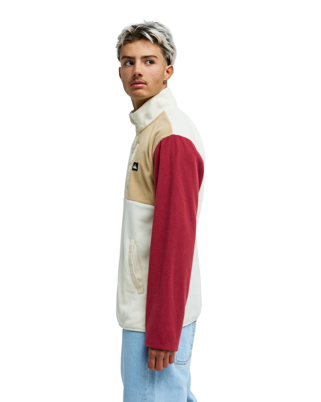 Quiksilver Sweatshirt »No Destination Block«
