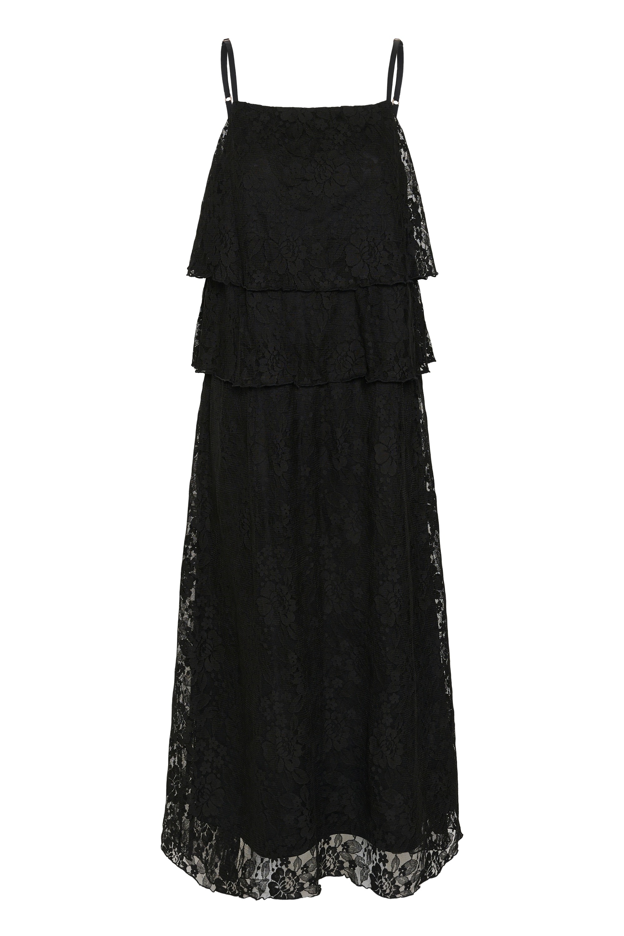 Culture Midikleid "Damen Kleid CUnianca"