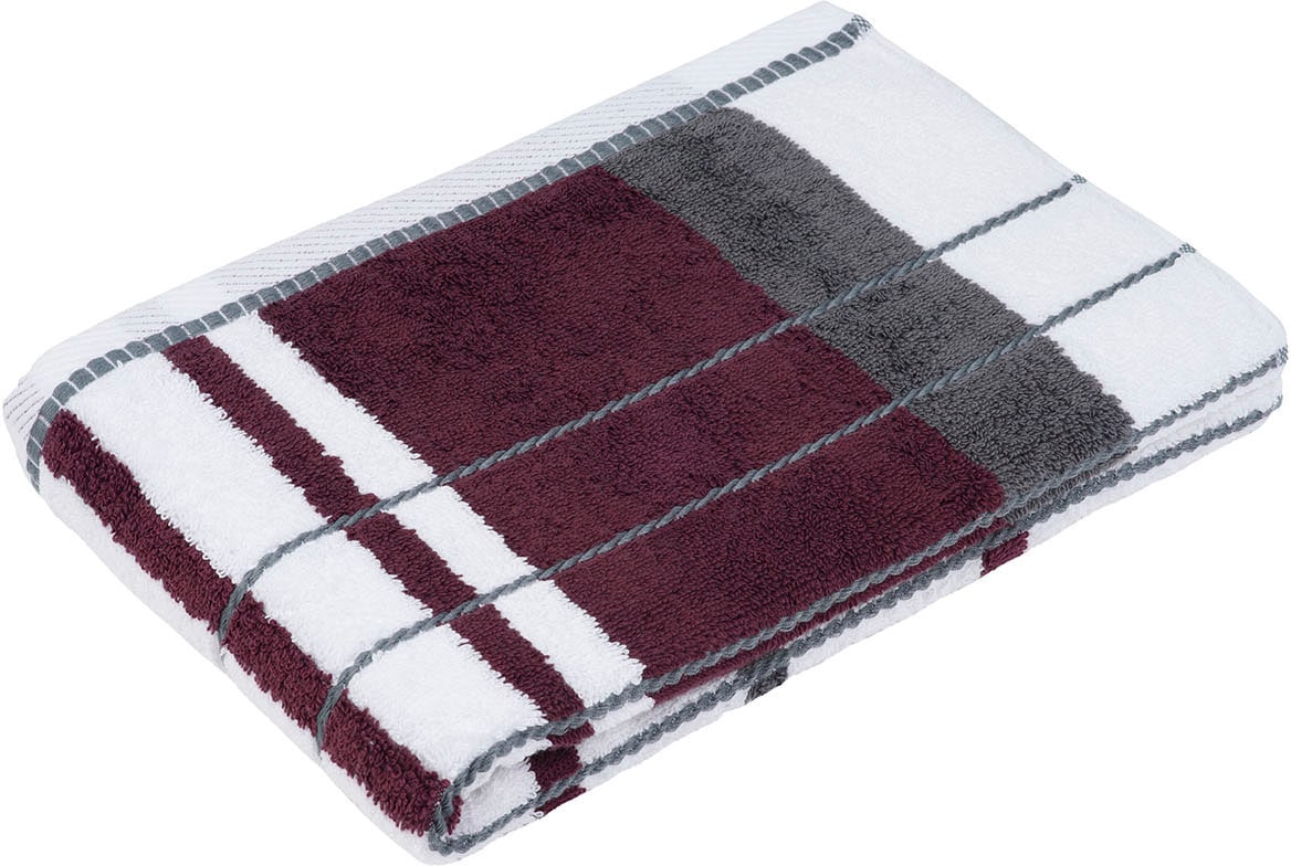 Gözze Duschtuch "Berlin Streifen" günstig online kaufen