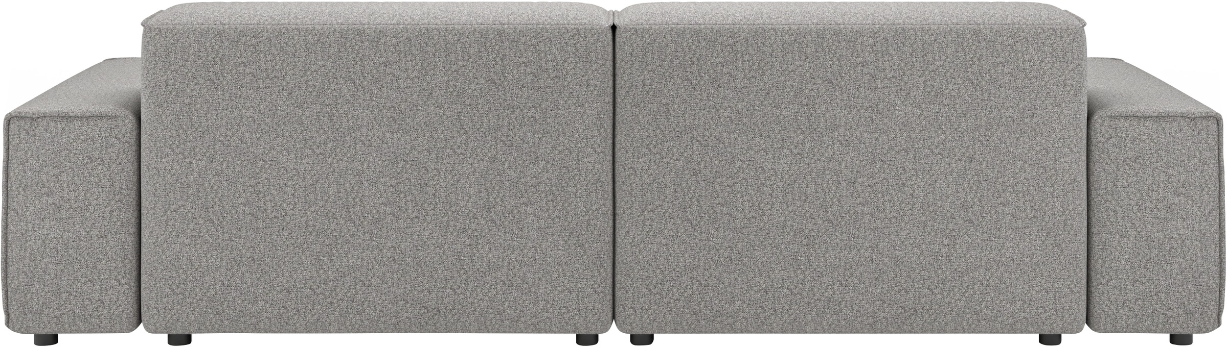 andas Big-Sofa »Glimminge  auch in Breitcord, Feincord + Easy care-Bezug,«, besondere Kedernähte Zierkissen