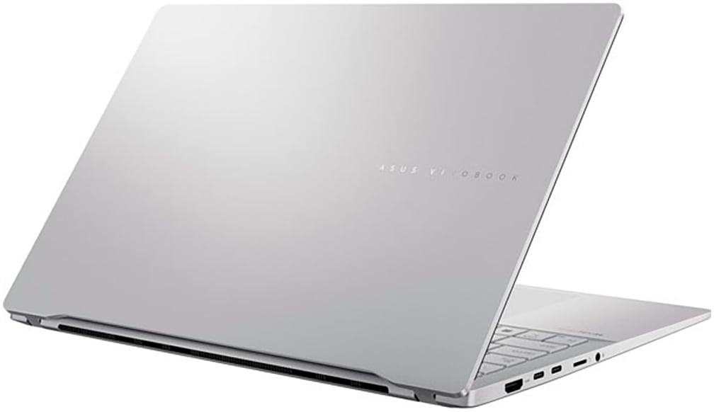 Asus Notebook »Vivobook S 15 (S5507QA-MA051W)«, 39,6 cm, / 15,6 Zoll, Snapdragon, X Plus, Adreno, 1000 GB SSD