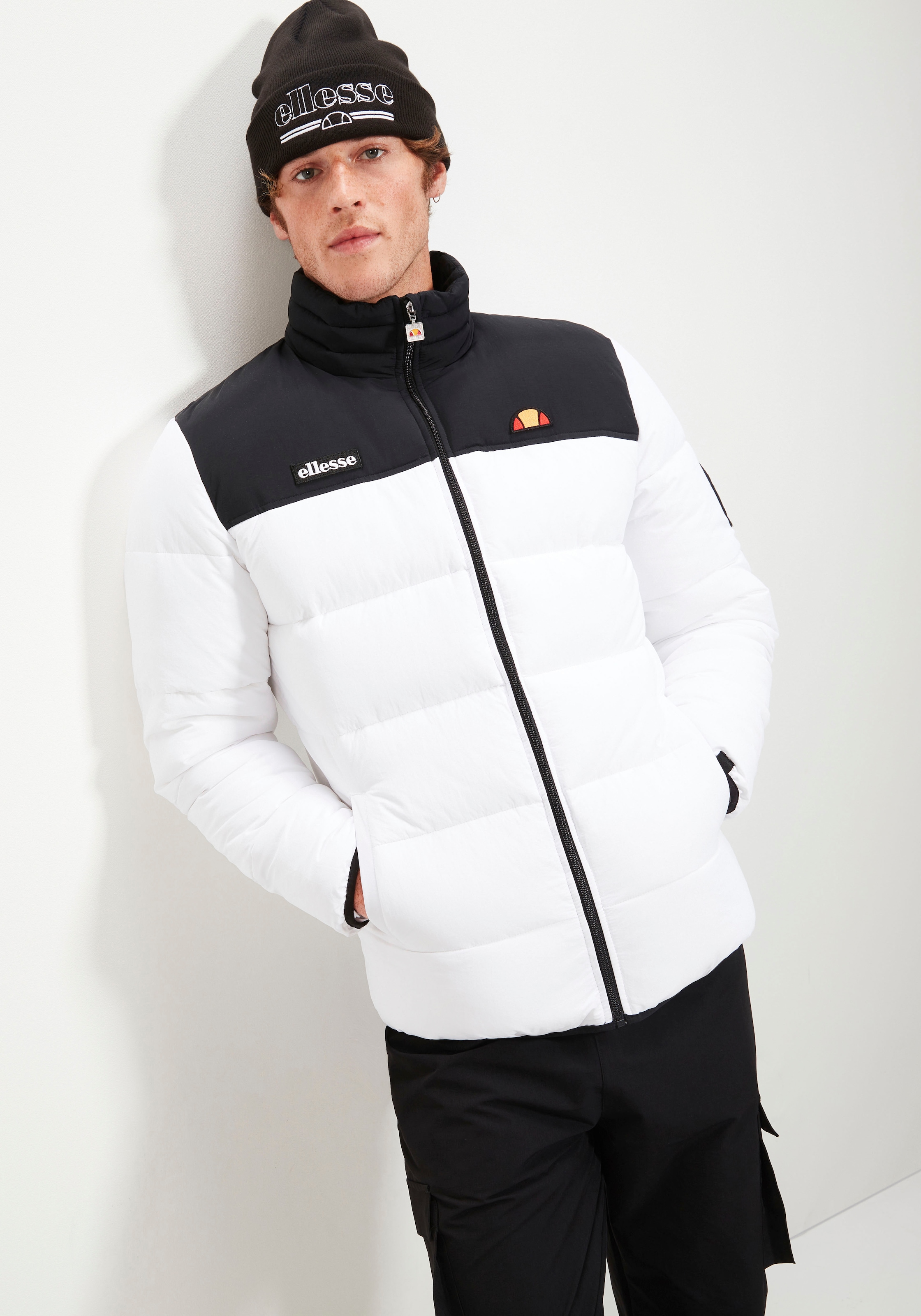 Ellesse Outdoorjacke »NEBULA PADDED JACKET«