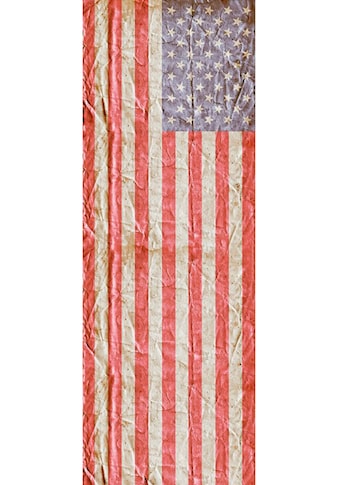 Architects Paper Fototapetas »Flag USA« fototapetas USA...