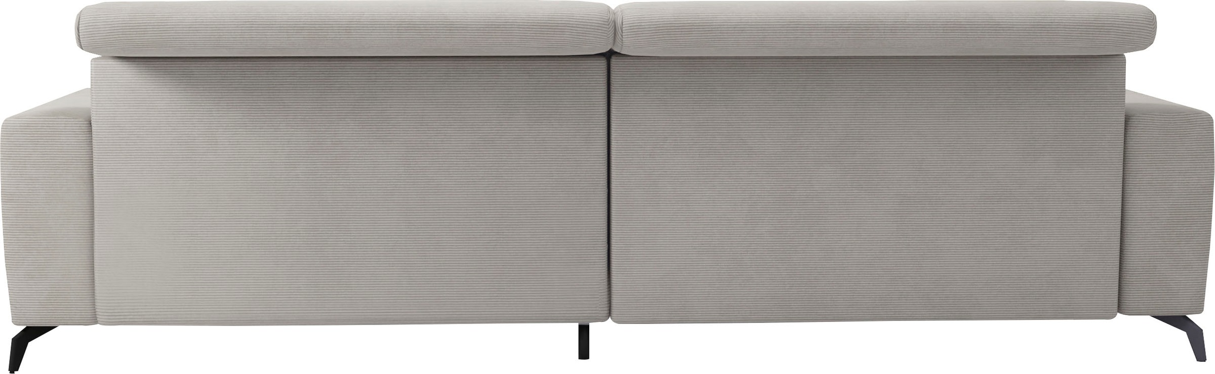 sit&more Ecksofa »Bolero L-Form«