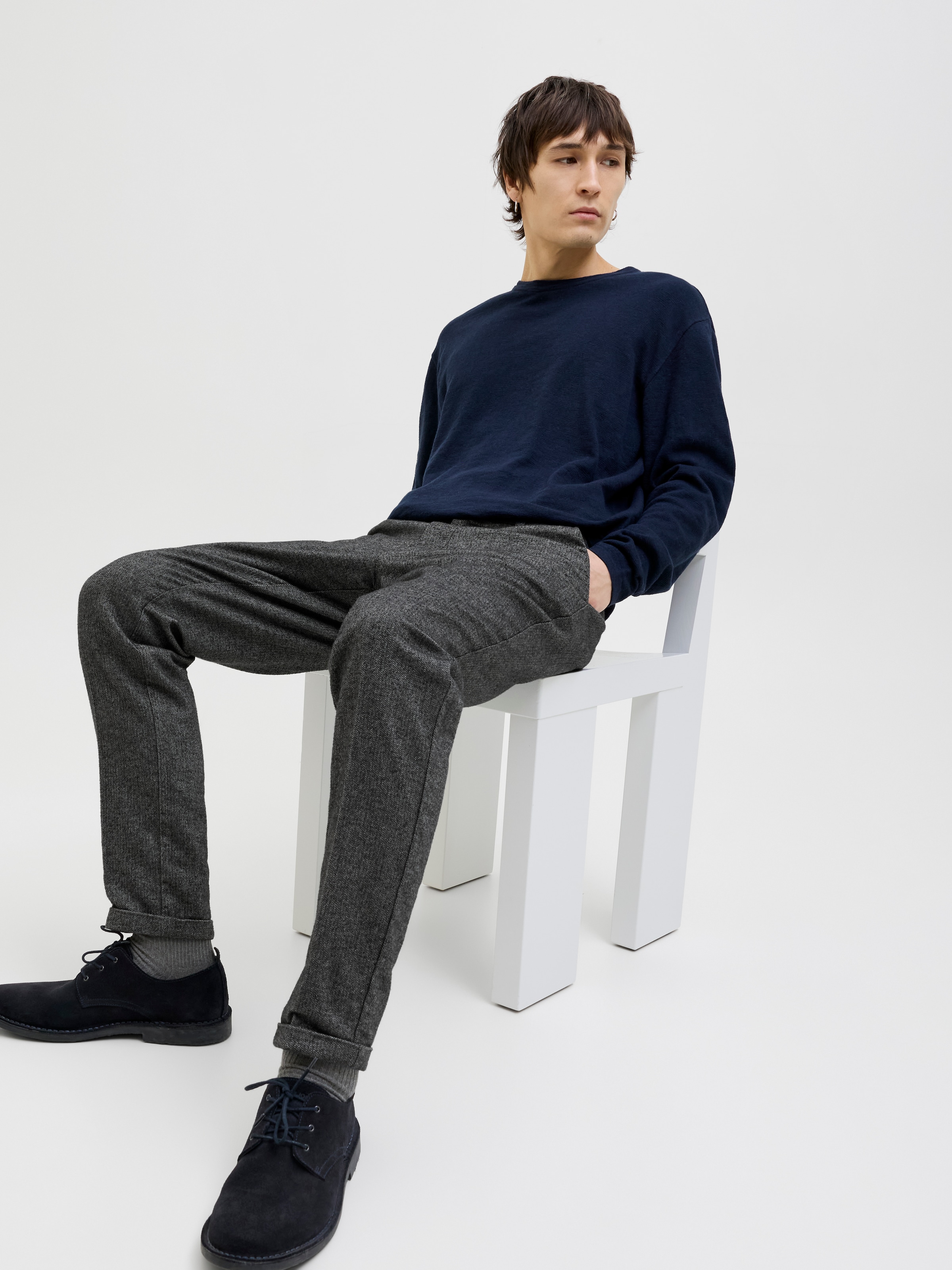 Jack & Jones Chinohose »JPSTACE HENRY CHINO SN«