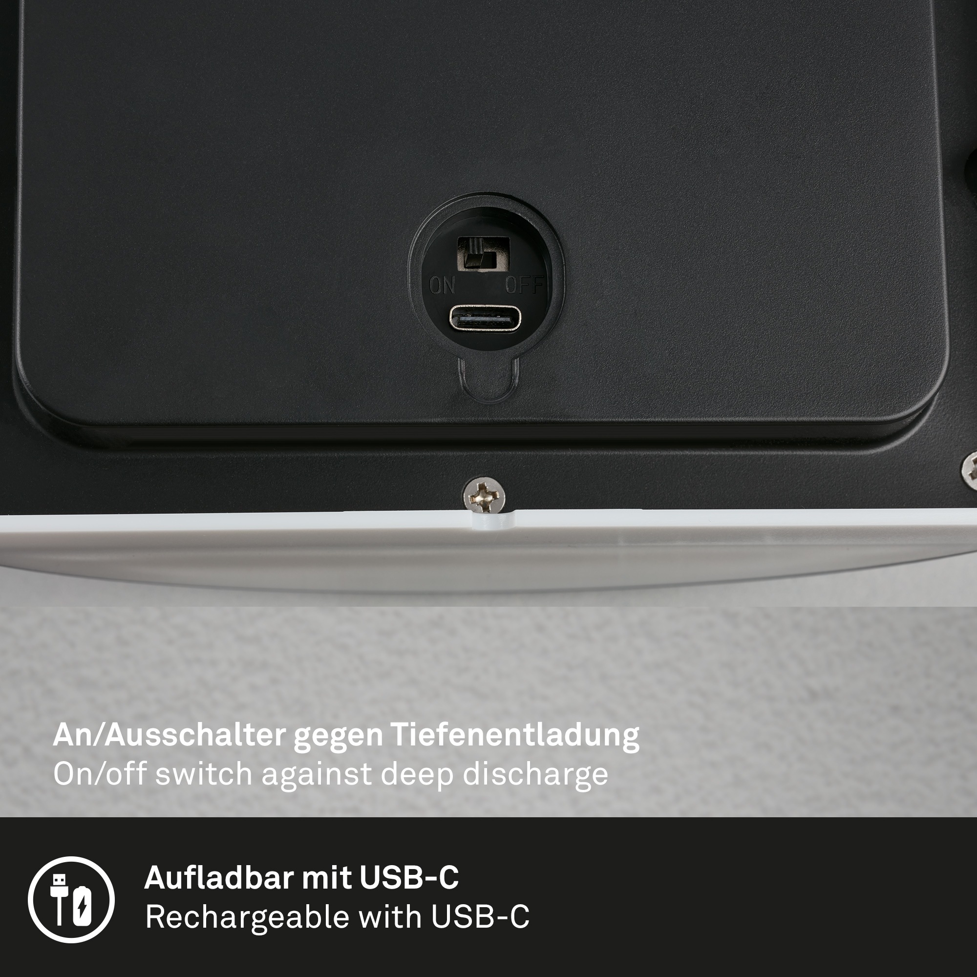 Briloner Leuchten Außen-Wandleuchte »FORA Außenleuchte«