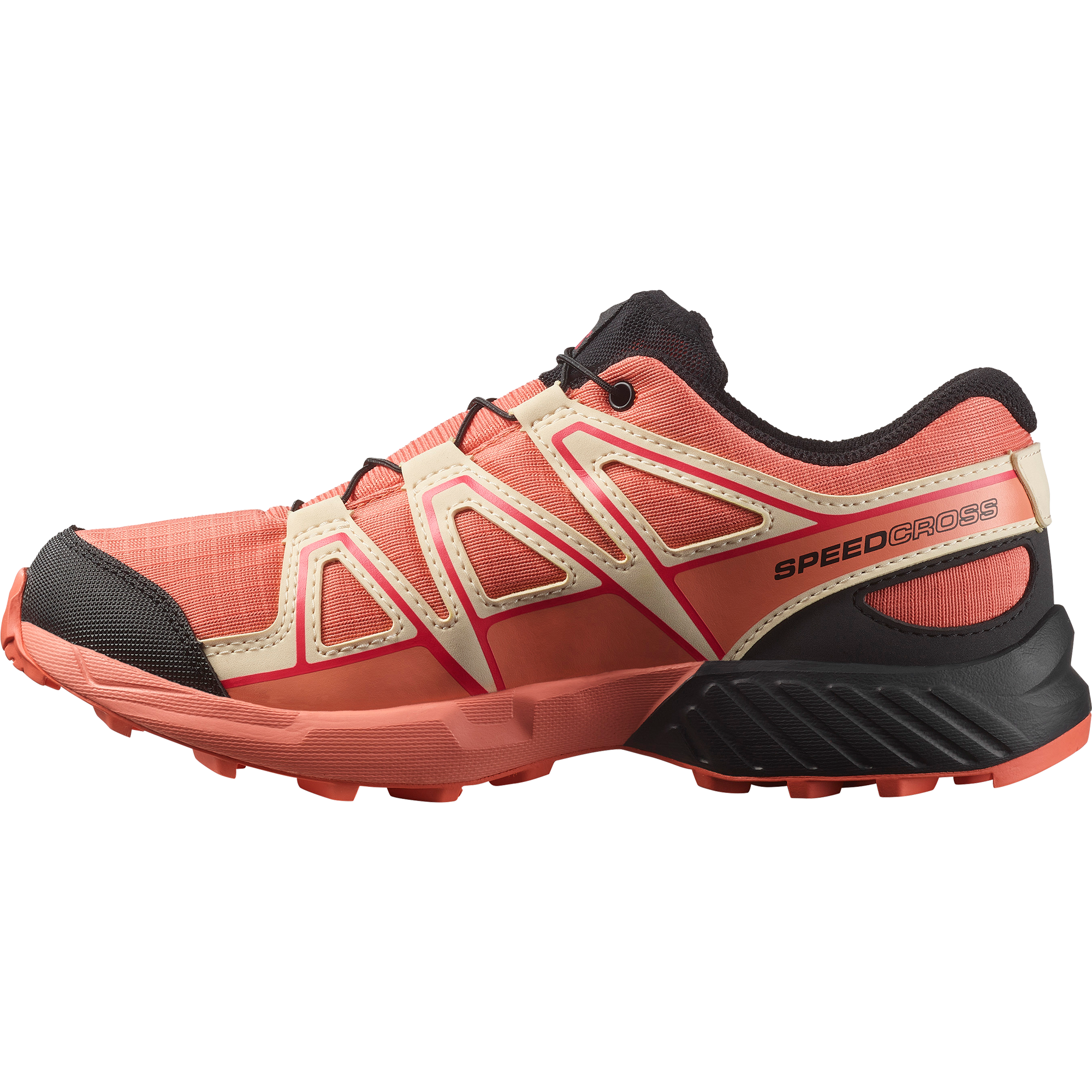 Thumbnail - Salomon Wanderschuh "SPEEDCROSS WP J" wasserdicht