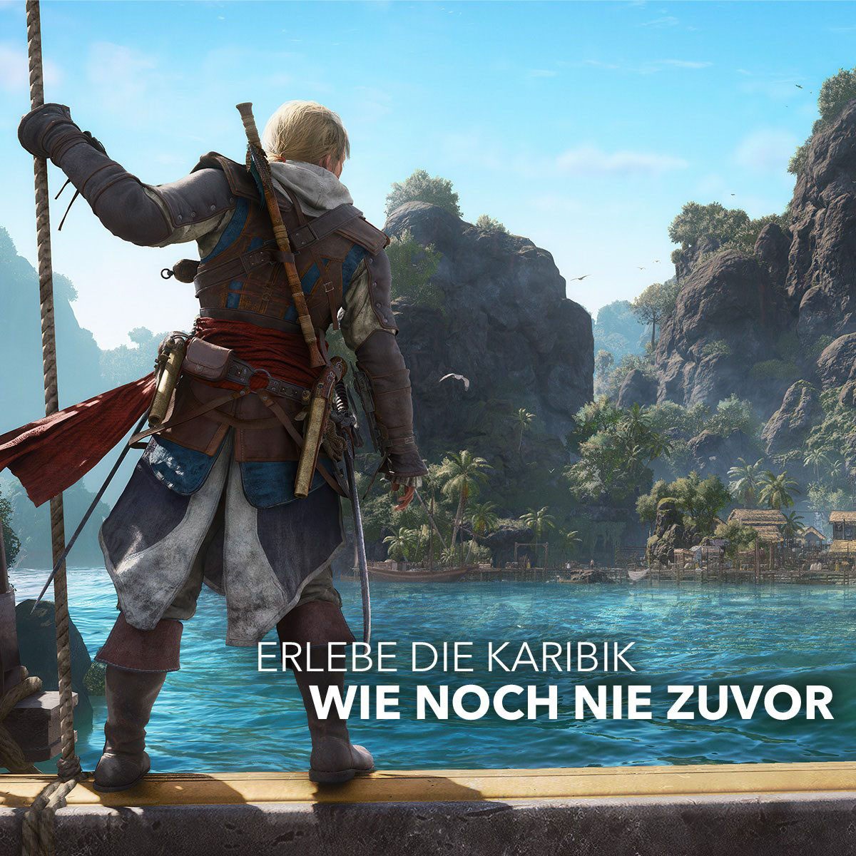 PlayStation 5 PlayStation 5-Controller »PS5 Controller + PS5 Assassin’s Creed Black Flag Resynced«
