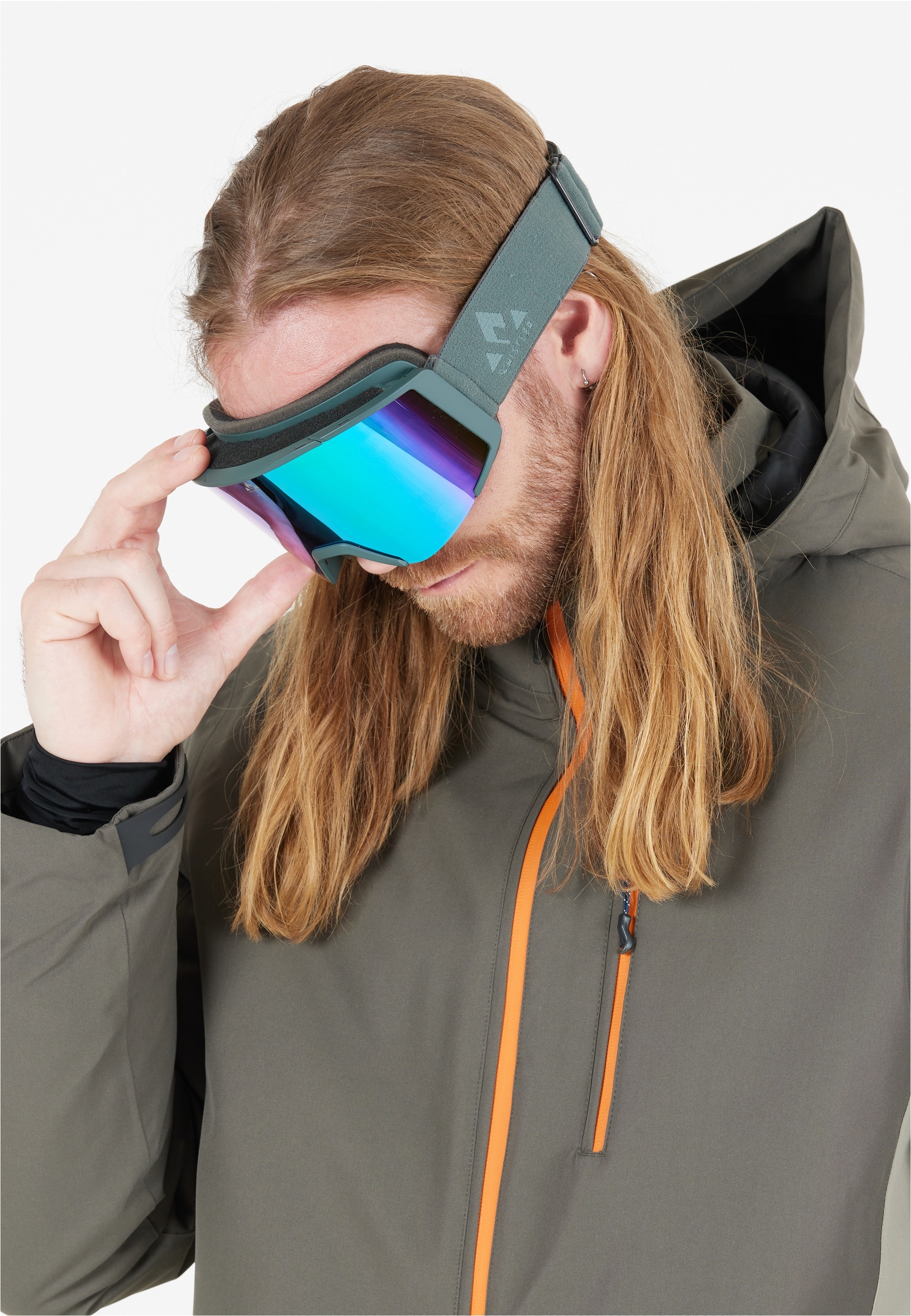 WHISTLER Skibrille »WS6200« mit Panorama-Gläsern