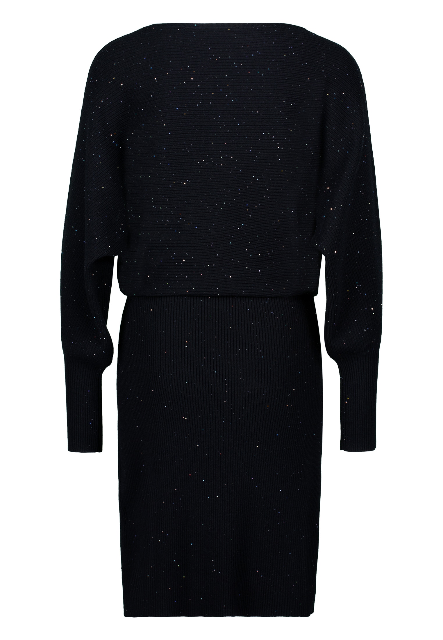Zero Strickkleid »Damen mit Pailletten« Ohne Tasche Pailletten