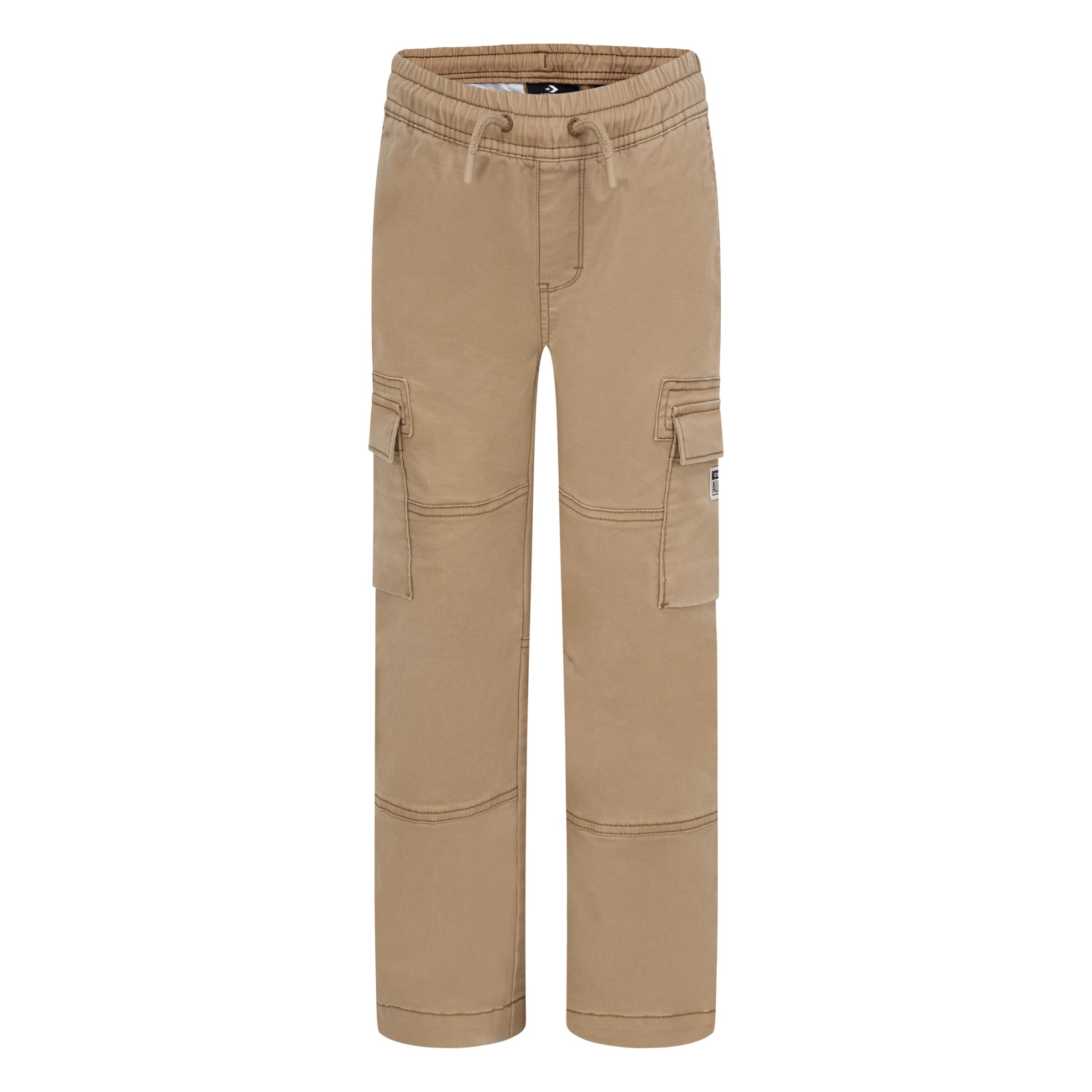 Converse Cargohose "CNVB LIFESTYLE WOVEN CARGO PANt für Kids", mit Cargotaschen