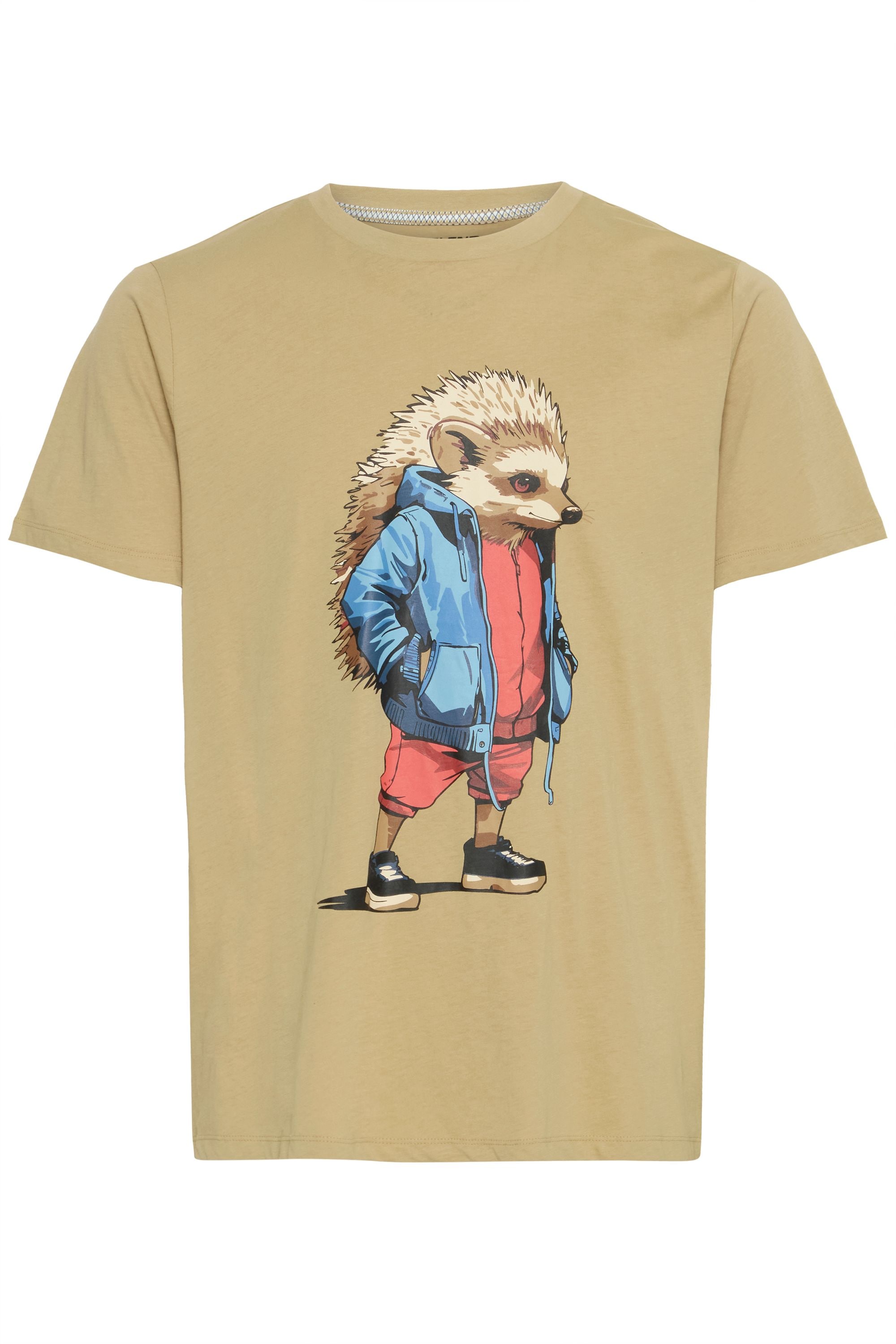 Blend T-Shirt "T-Shirt BHTee"