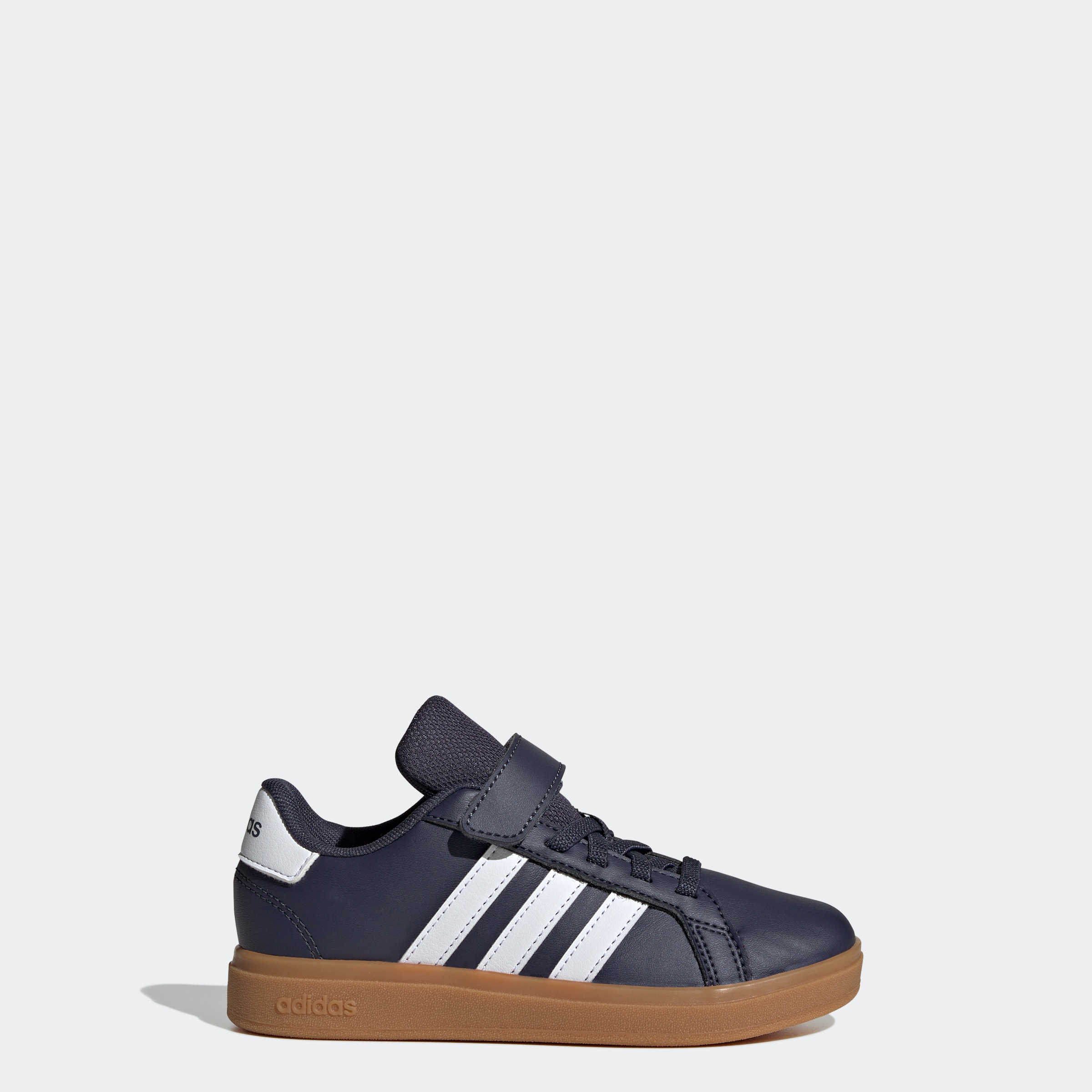 adidas Sportswear Sneaker »GRAND COURT 2.0 KIDS«, Design auf den Spuren des adidas Superstar