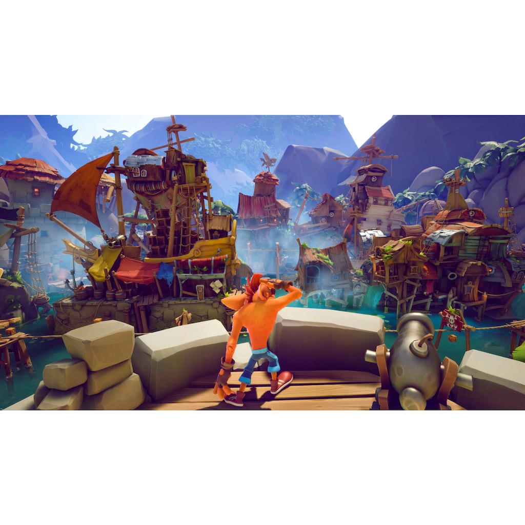 Activision Spielesoftware »Crash Bandicoot 4 - It´s About Time«, PlayStation 4