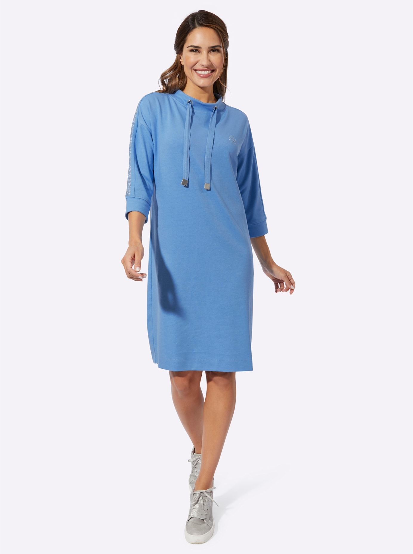 Classic Basics Sweatkleid »Sweatkleid«