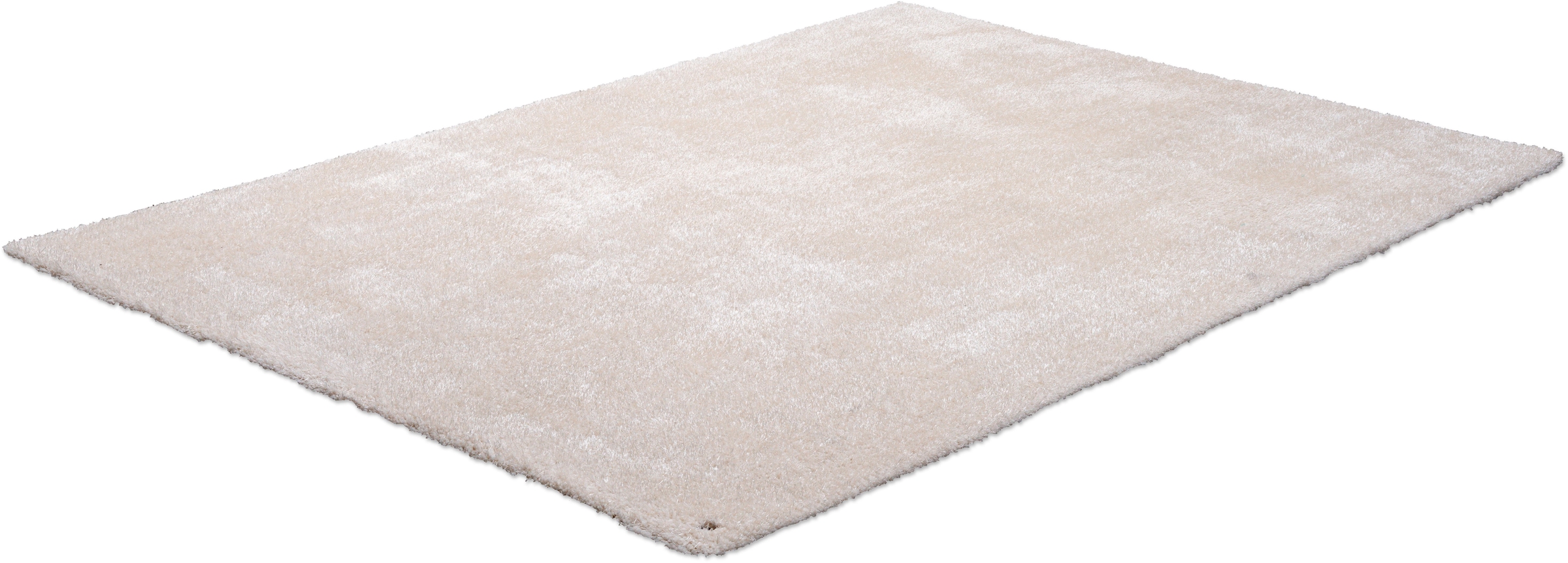 TOM TAILOR HOME Hochflor-Teppich "Soft" rechteckig 35 mm Höhe handgetuftet, günstig online kaufen