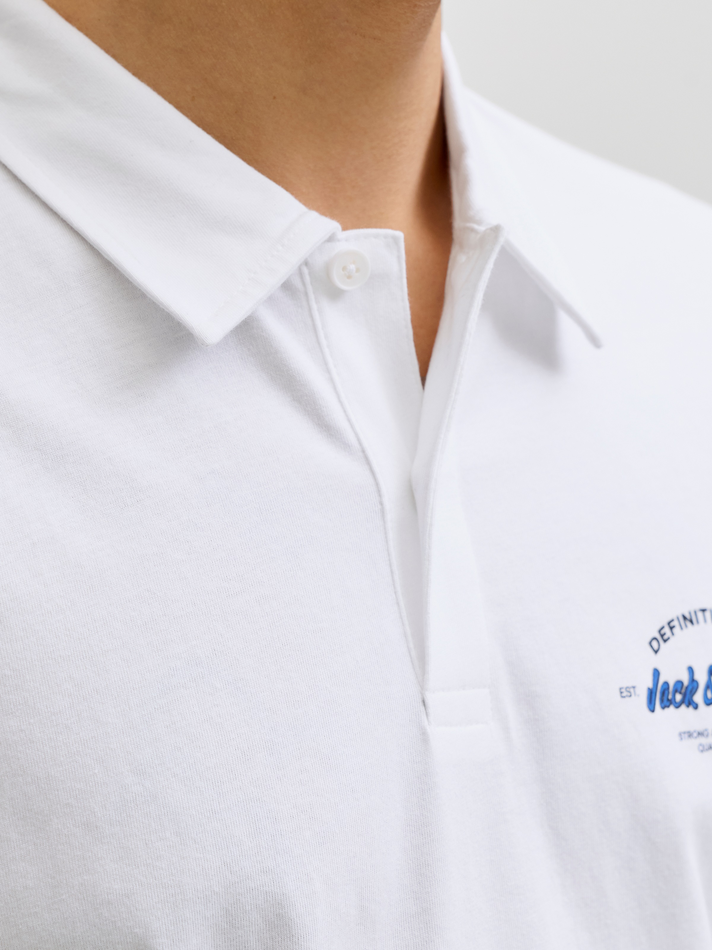 Jack & Jones Poloshirt »JJBRANDON POLO SS 3PK MP« Packung, 3