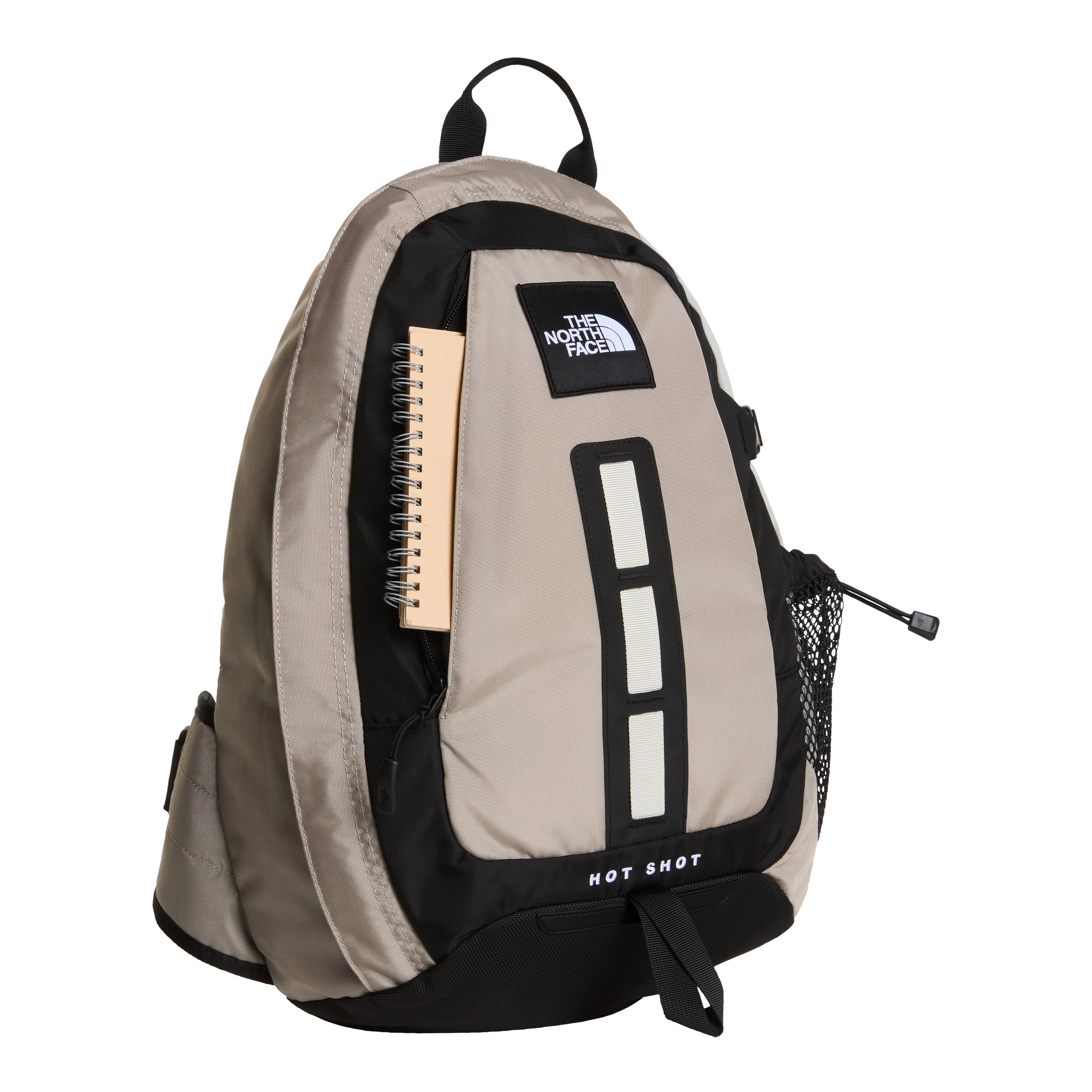 The North Face Umhängetasche »HOT SHOT SLING« aus Nylon, für Fitness und sportliche Aktivitäten, 1-teiliges Design