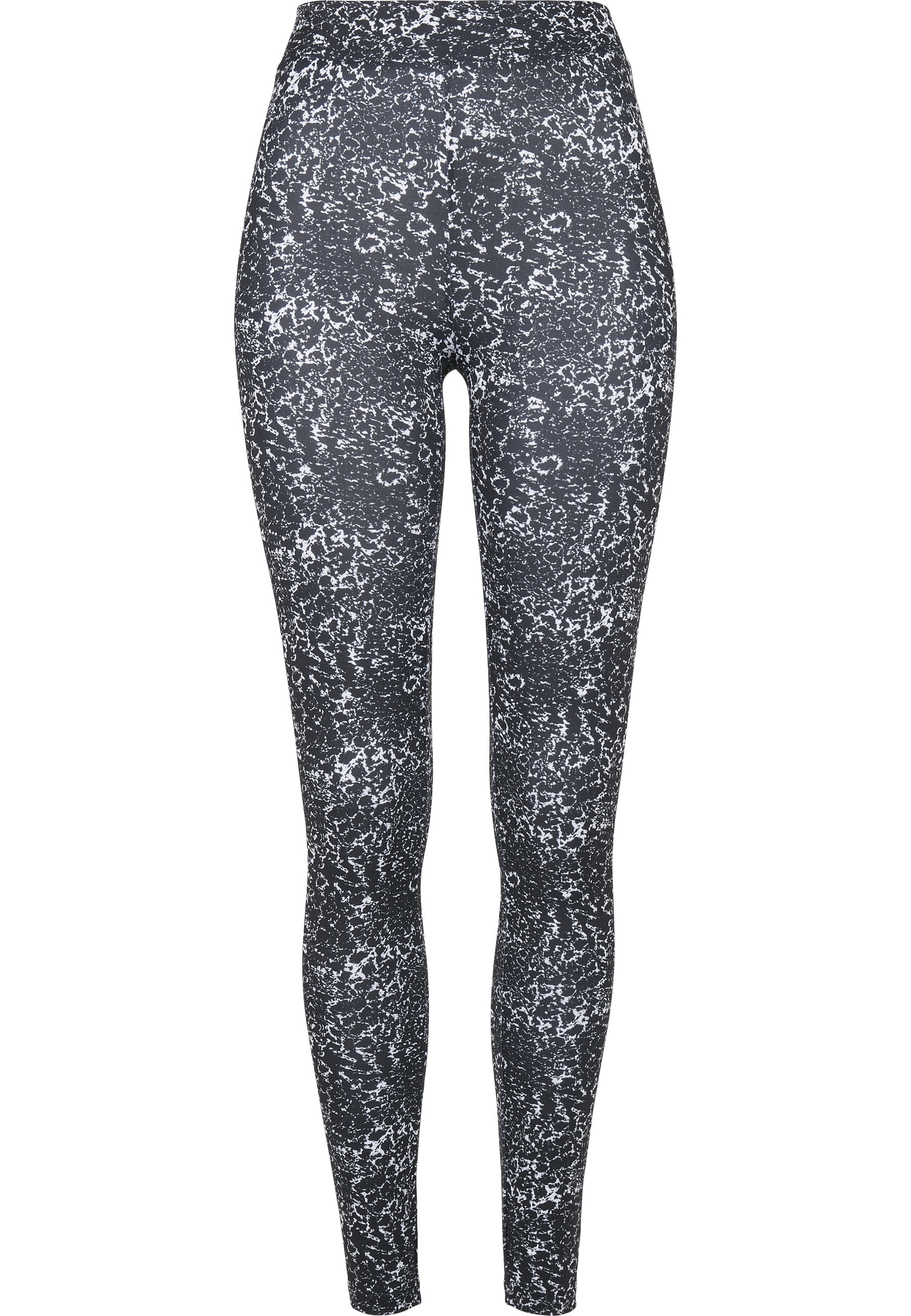 URBAN CLASSICS Leggings "Urban Classics Damen Ladies AOP Leggings" günstig online kaufen