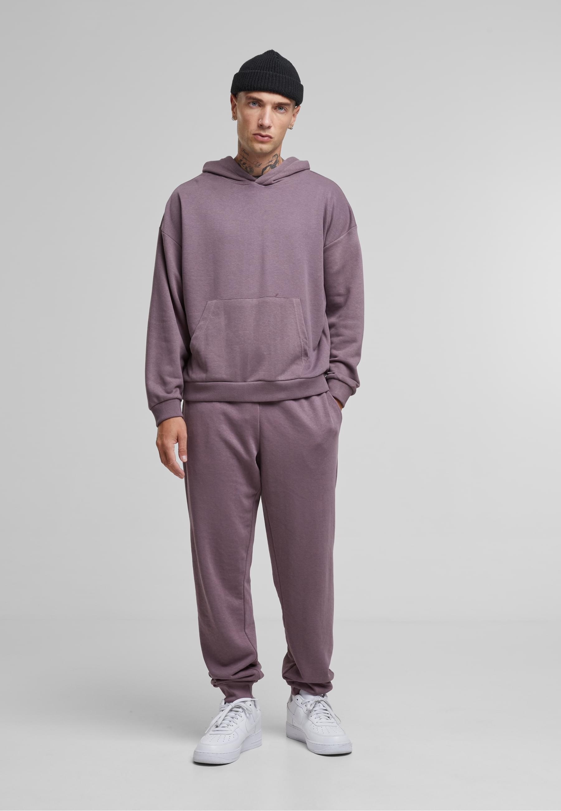 URBAN CLASSICS Kapuzensweatshirt »Urban Classics Light Terry Hoody«, (1 tlg.)