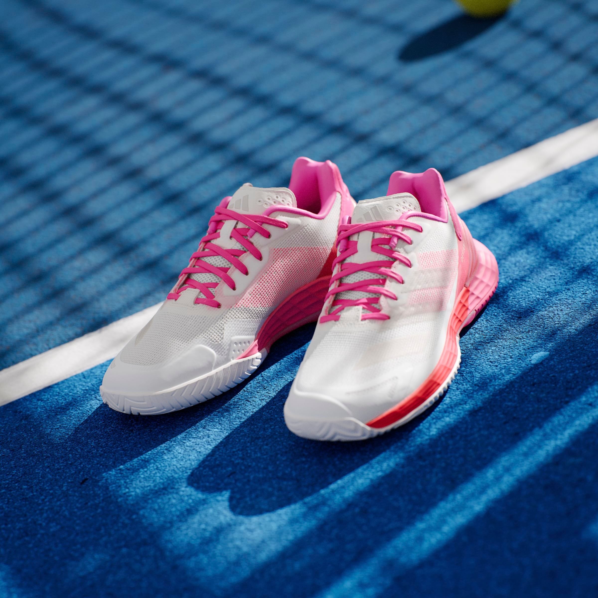 adidas Performance Tennisschuh »DEFIANT SPEED 2«