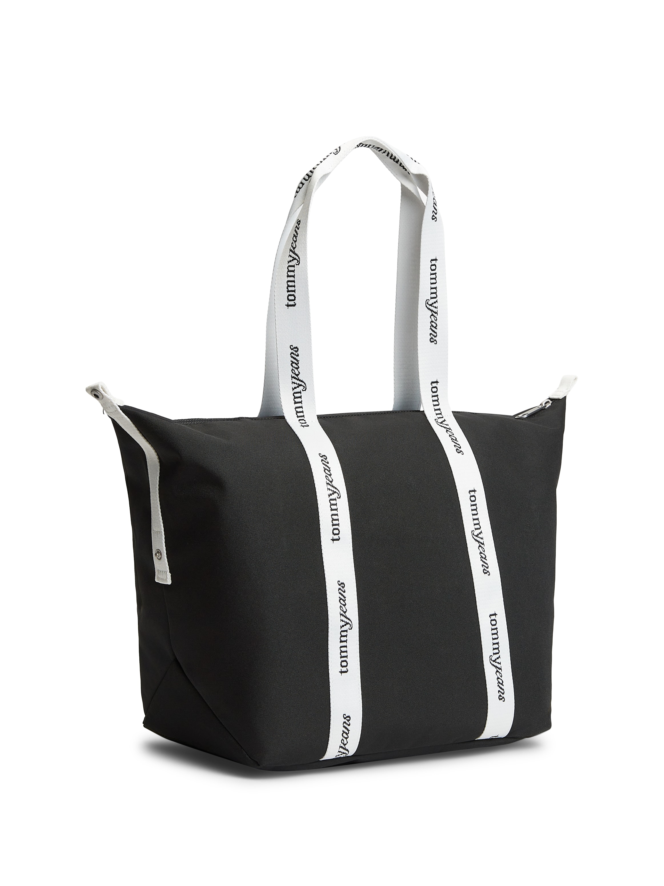 Tommy Jeans Tragetasche »TJW ESS DAILY TOTE« Schultertasche, Shopper mit kontrastiven Henkeln