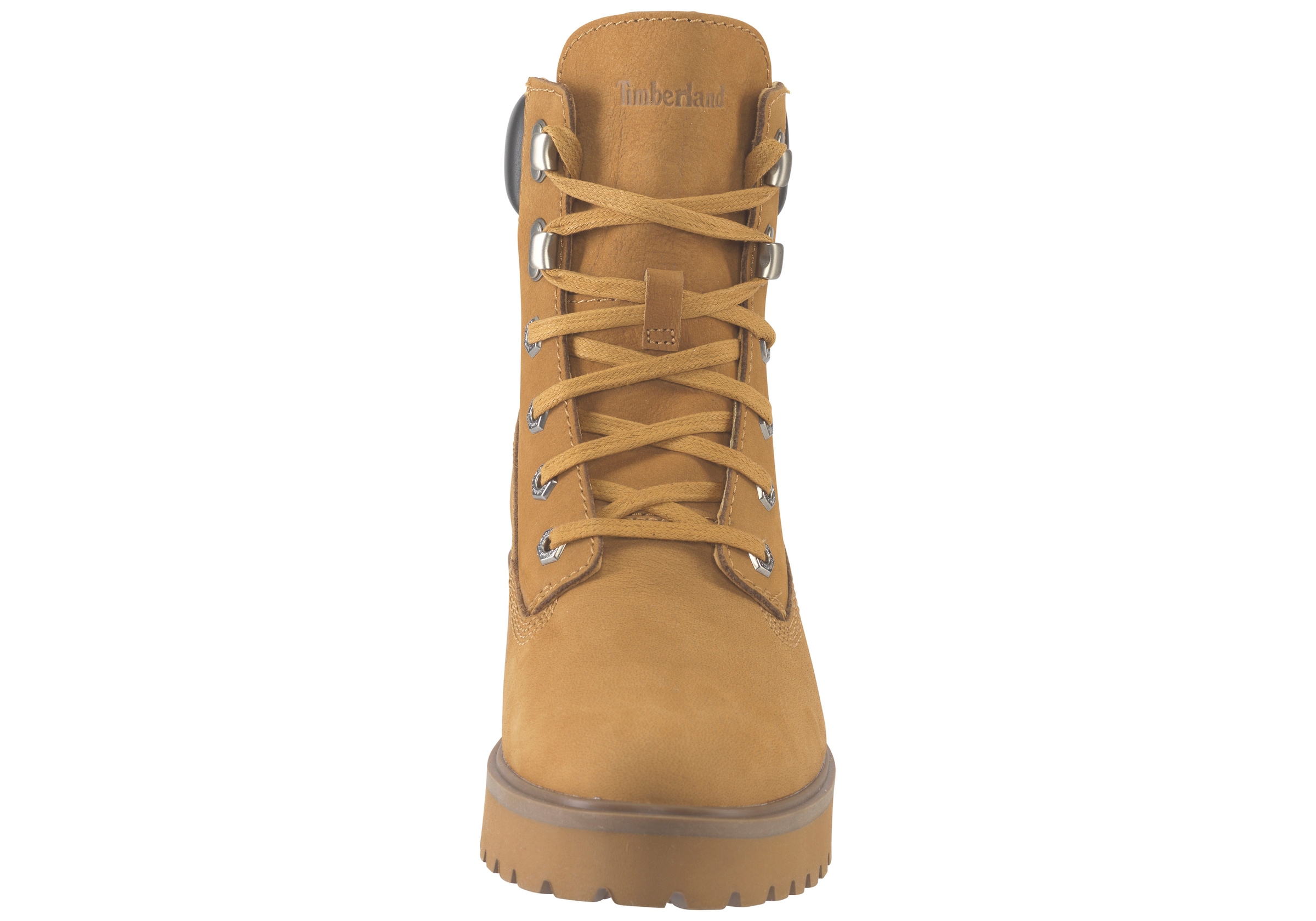Timberland Schnürboots »CARNABY COOL MID LACE UP BOOT«, Winterstiefel, Schnürstiefel, Winterschuhe