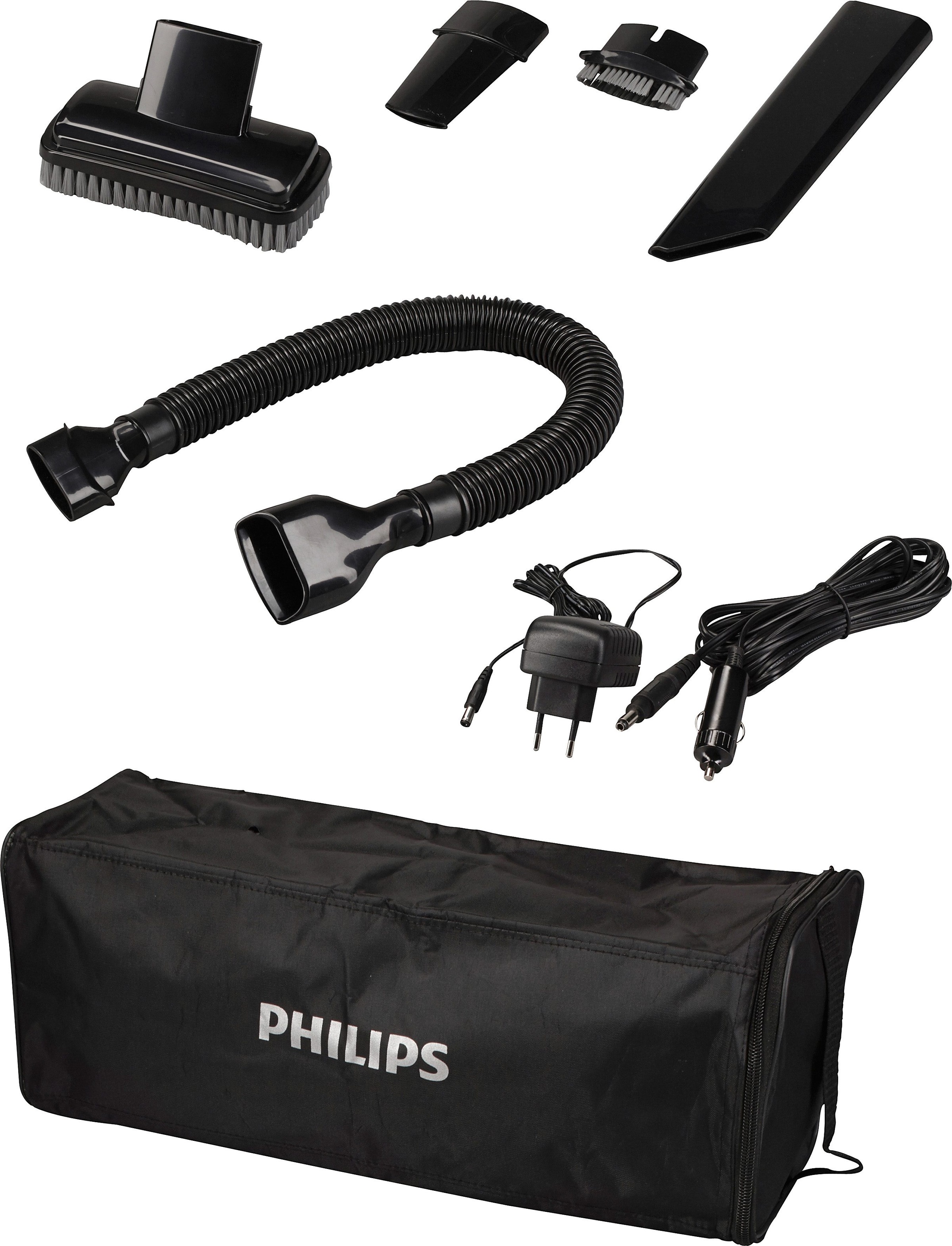 Philips AkkuHandstaubsauger »FC6149/01 12V KfzAnschluss« BAUR