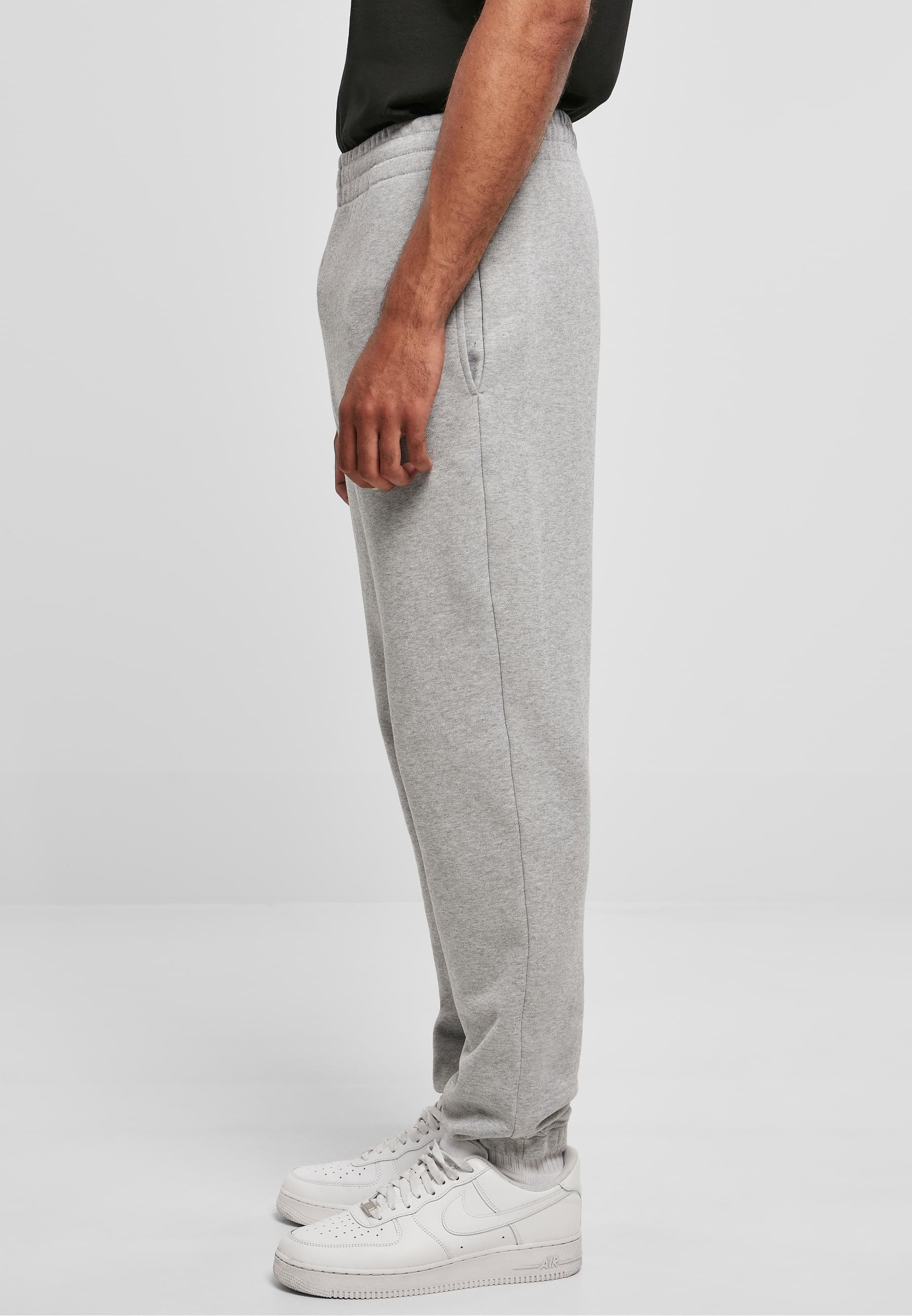 URBAN CLASSICS Stoffhose »Urban Classics Herren Ultra Heavy Sweatpants«, (1 tlg.)