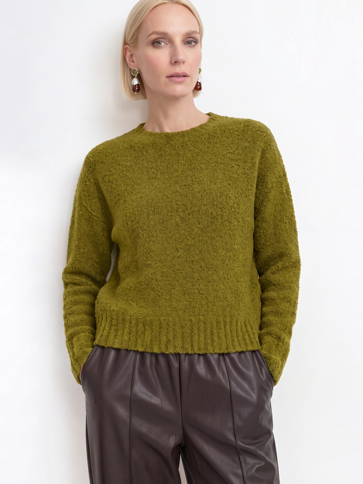 RICHROYAL Strickpullover »Rich & Royal«