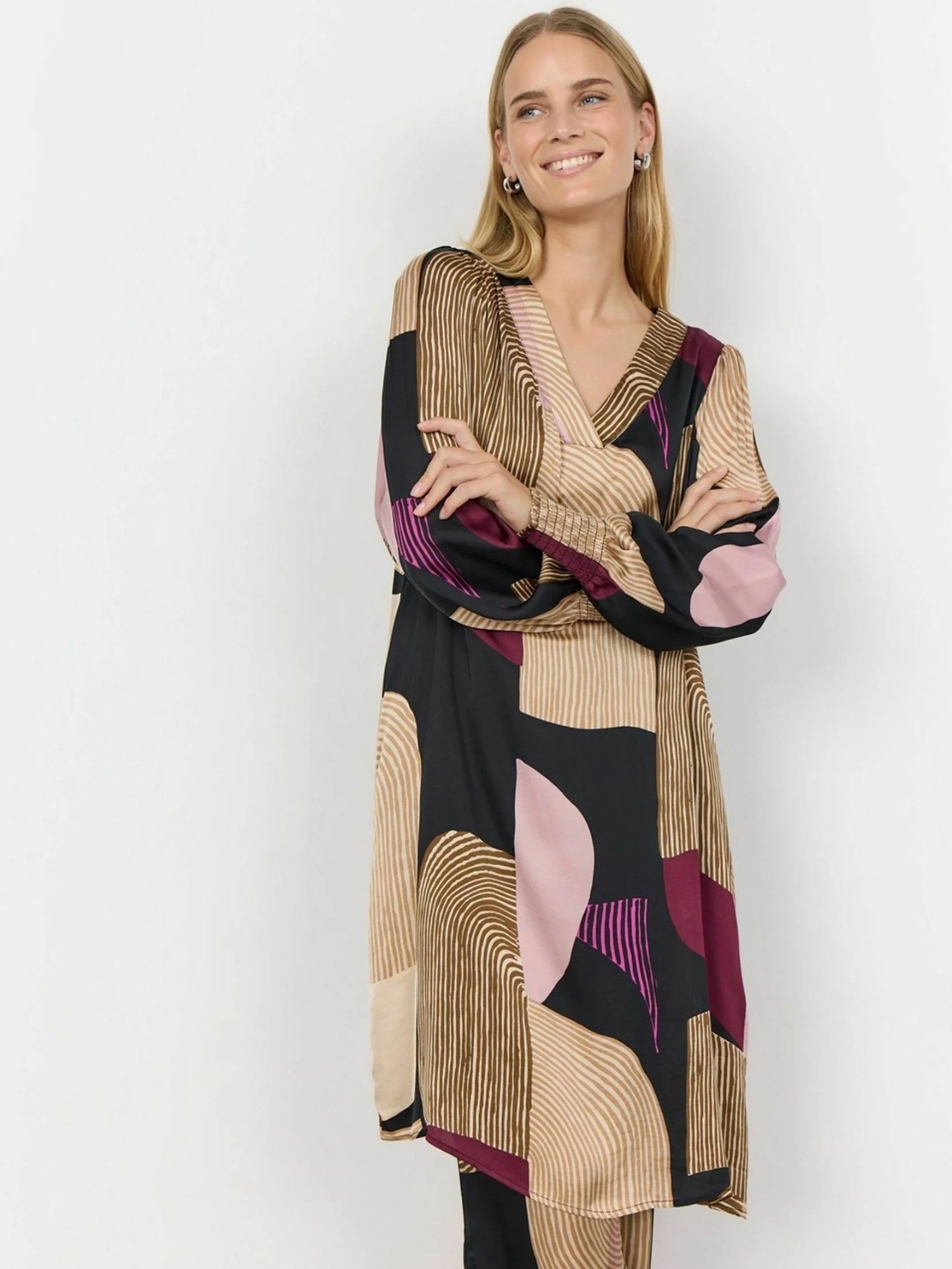 soyaconcept Strickpullover »Soya Concept Sweater SC-NADIKA 2«