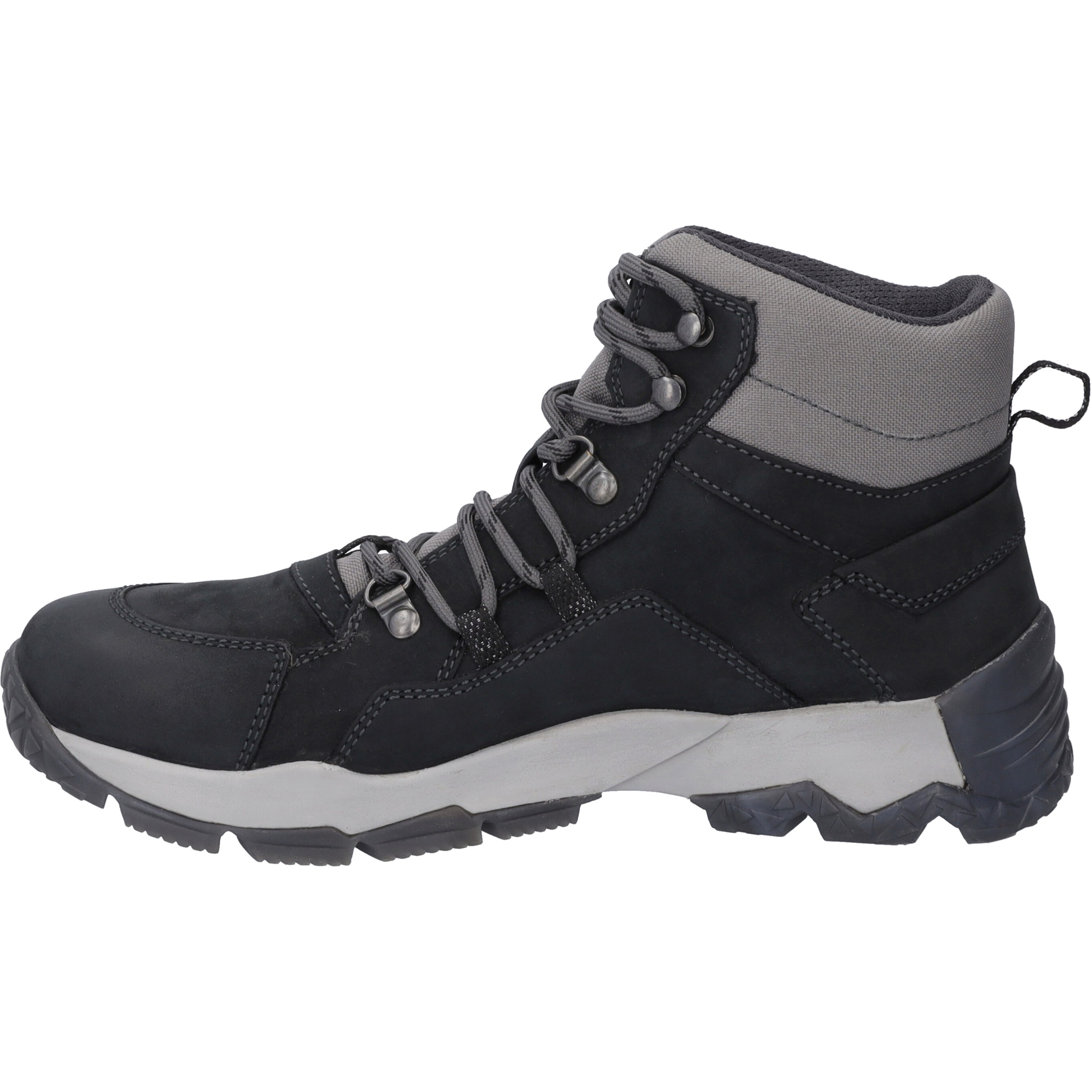 Thumbnail - Josef Seibel Stiefelette "Philipp 50, schwarz-kombi"