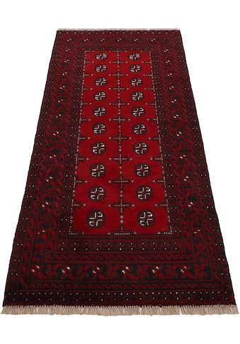 Woven Arts Kiliminis takelis »Afghan Akhche Bokha...